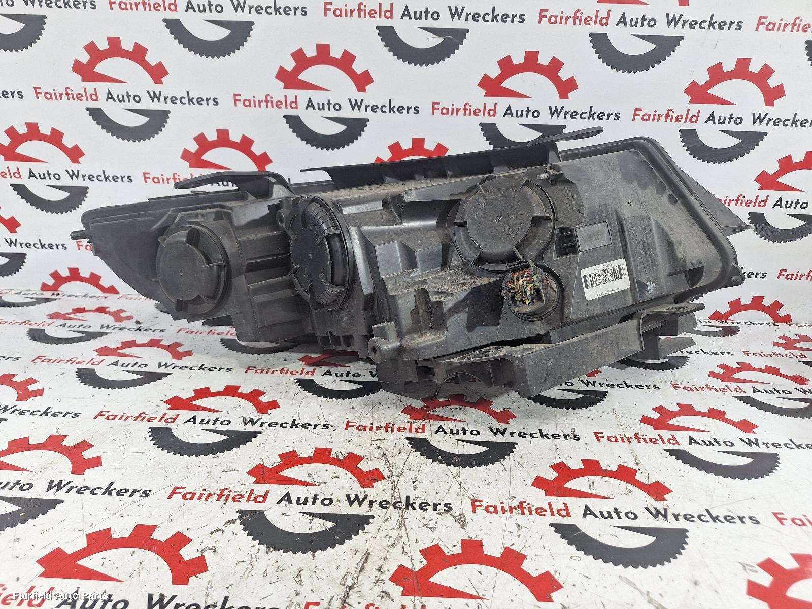2015-2019 Land Rover Discovery Sport Left Headlamp