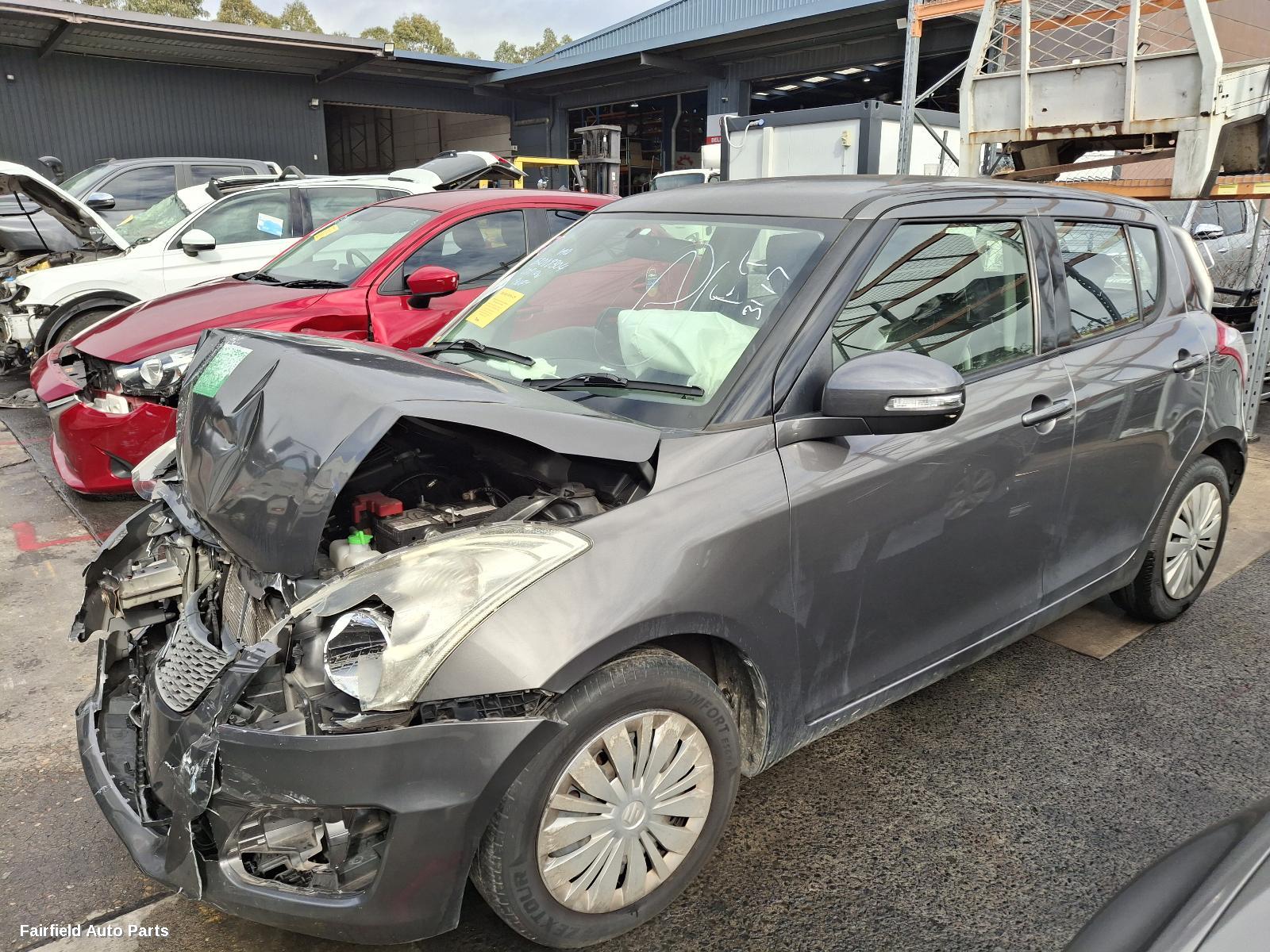 2015 Suzuki Swift Right Front Door