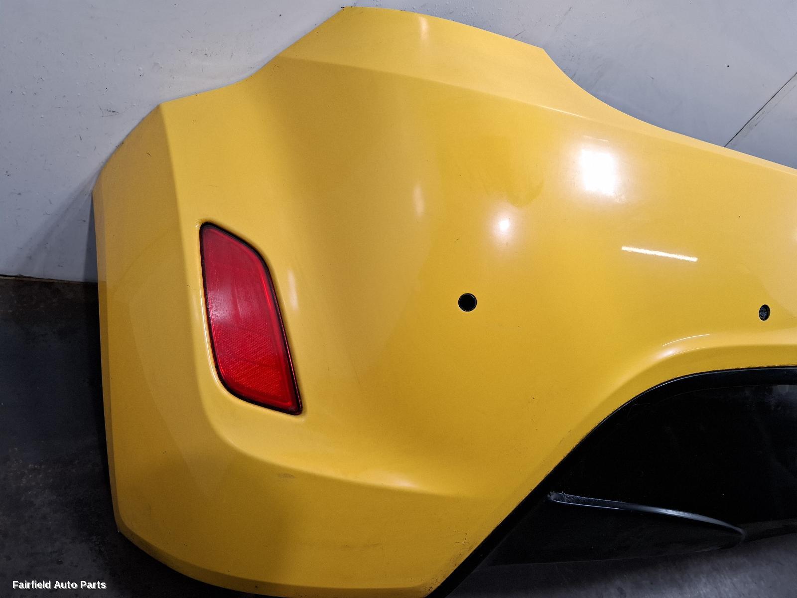 2011-2018 Hyundai Veloster Rear Bumper