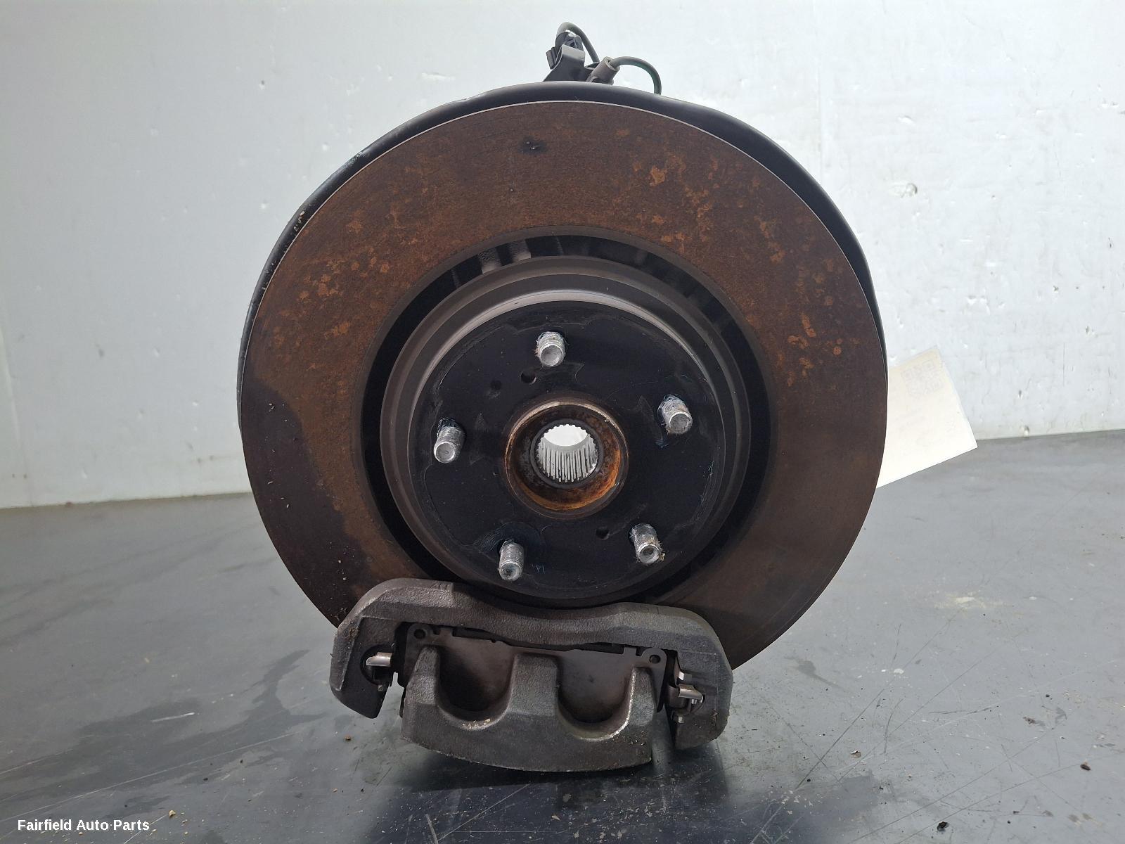 2014-2021 Lexus Nx Right Front Hub Assembly
