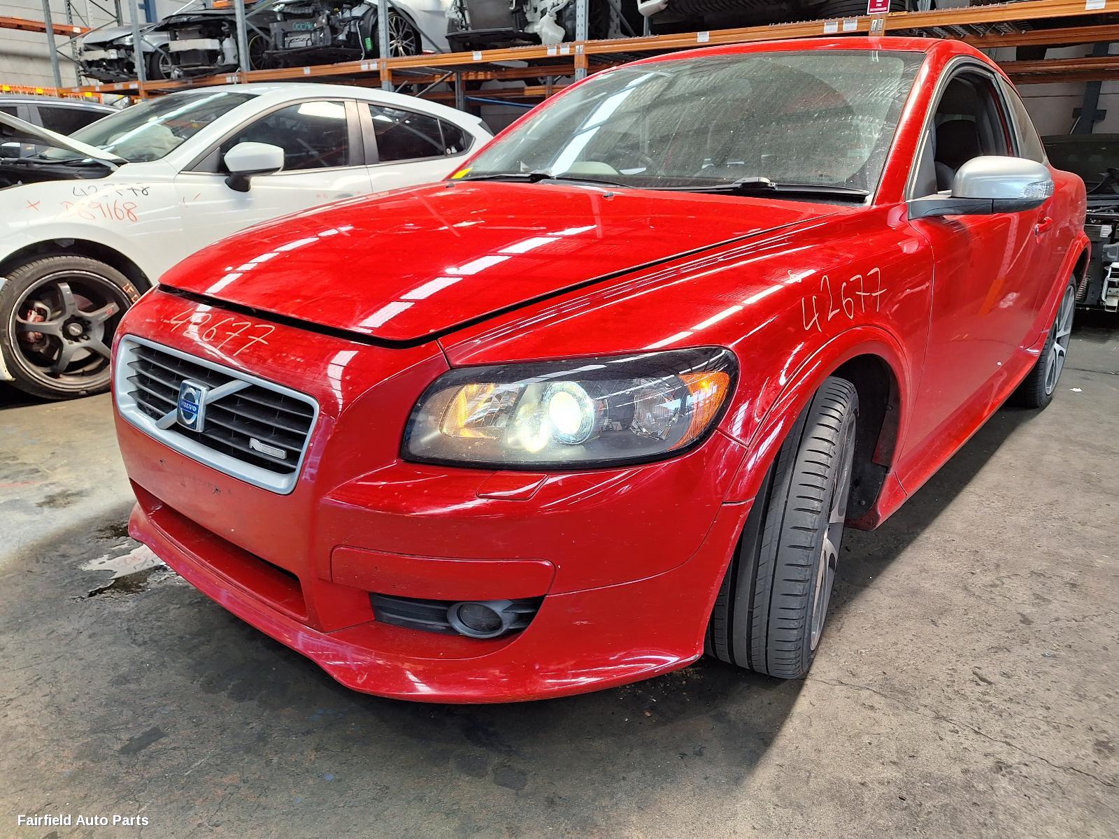 2009 Volvo C30 Sunvisor