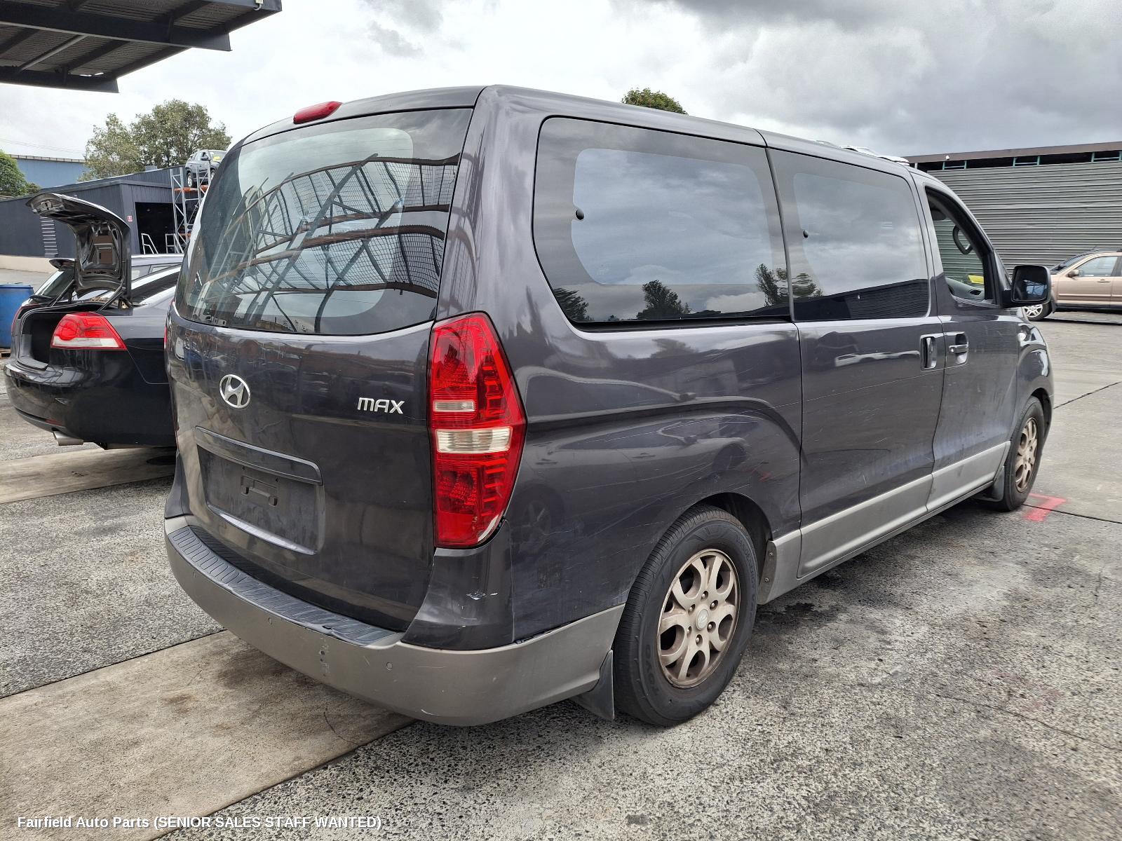 2008 Hyundai Iload/imax Axle