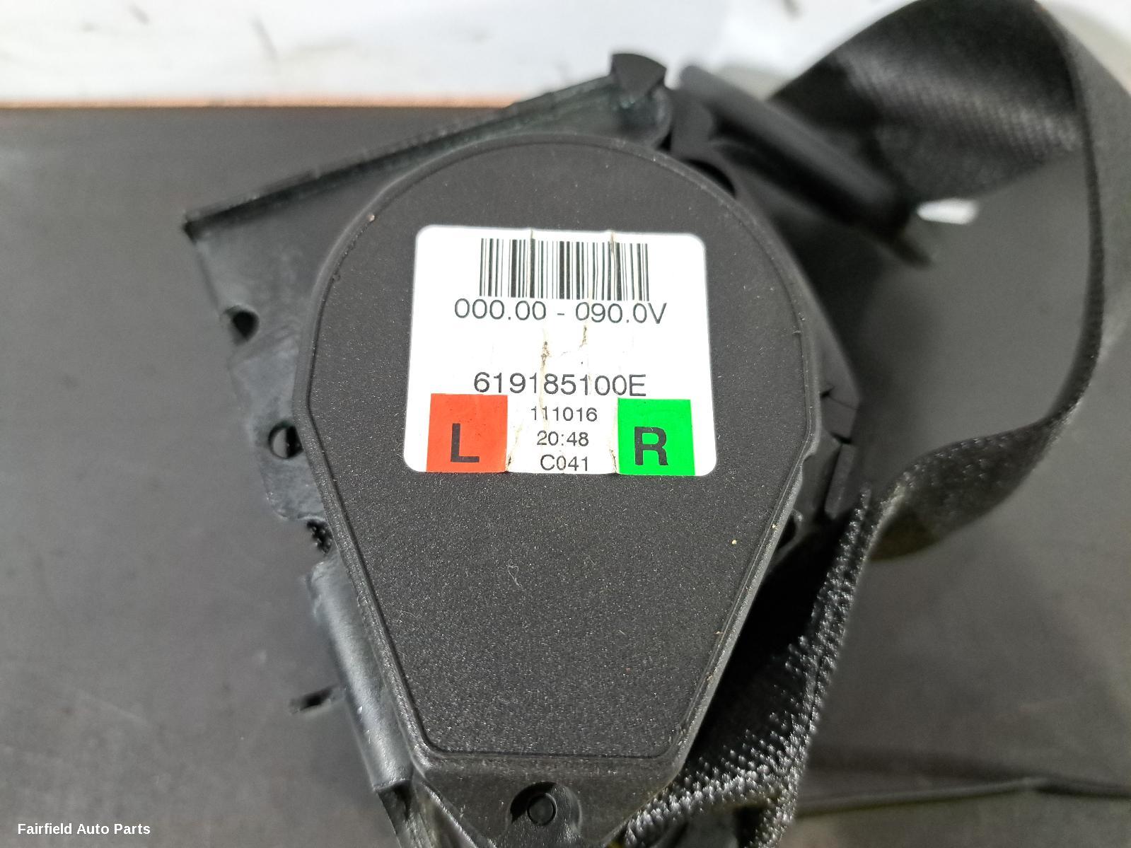 2011-2019 Bmw 1 Series Seatbelt Stalk