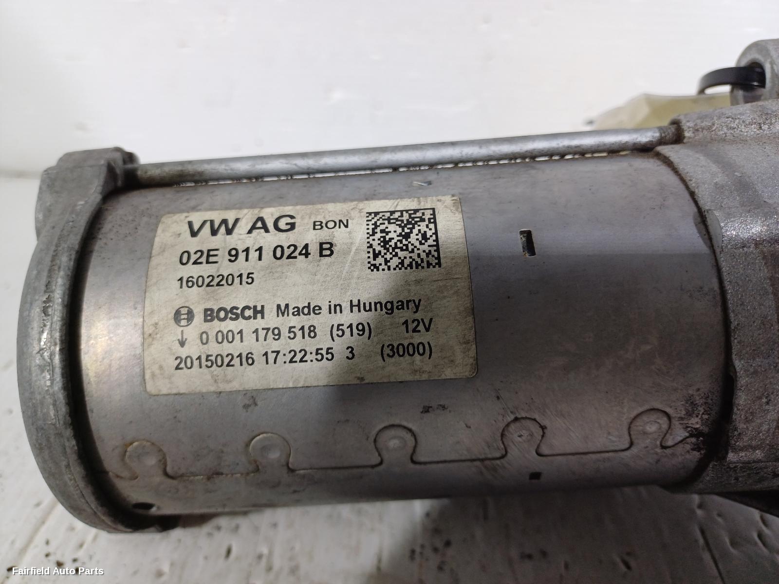 2012-2020 Volkswagen Golf Starter