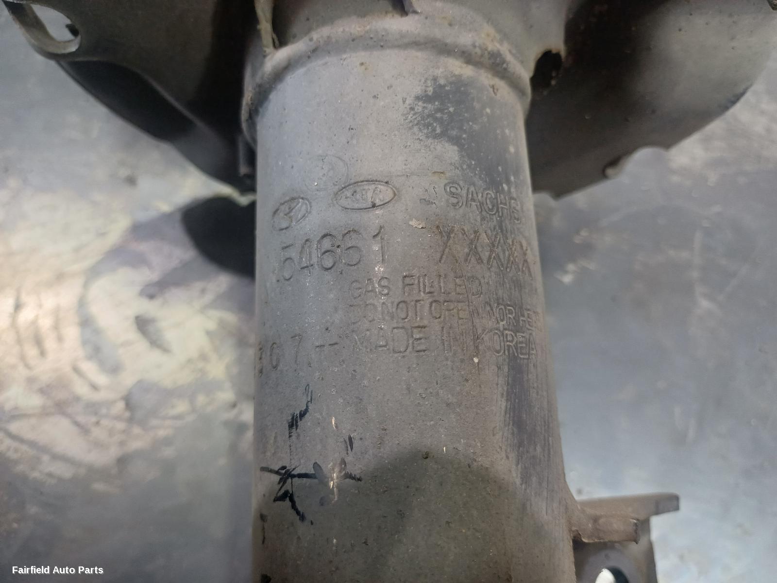 2018-2021 Hyundai Tucson Right Front Strut