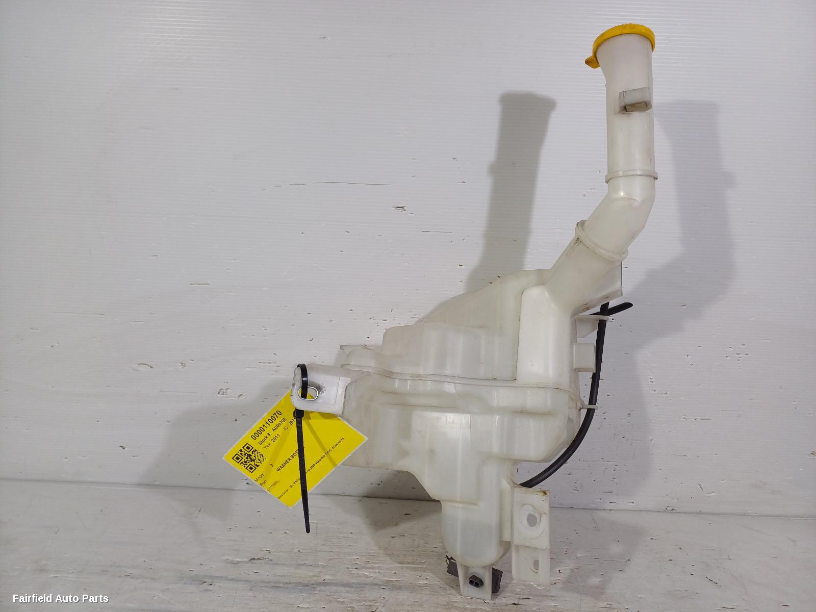 2009-2013 Mazda 3 Washer Bottle