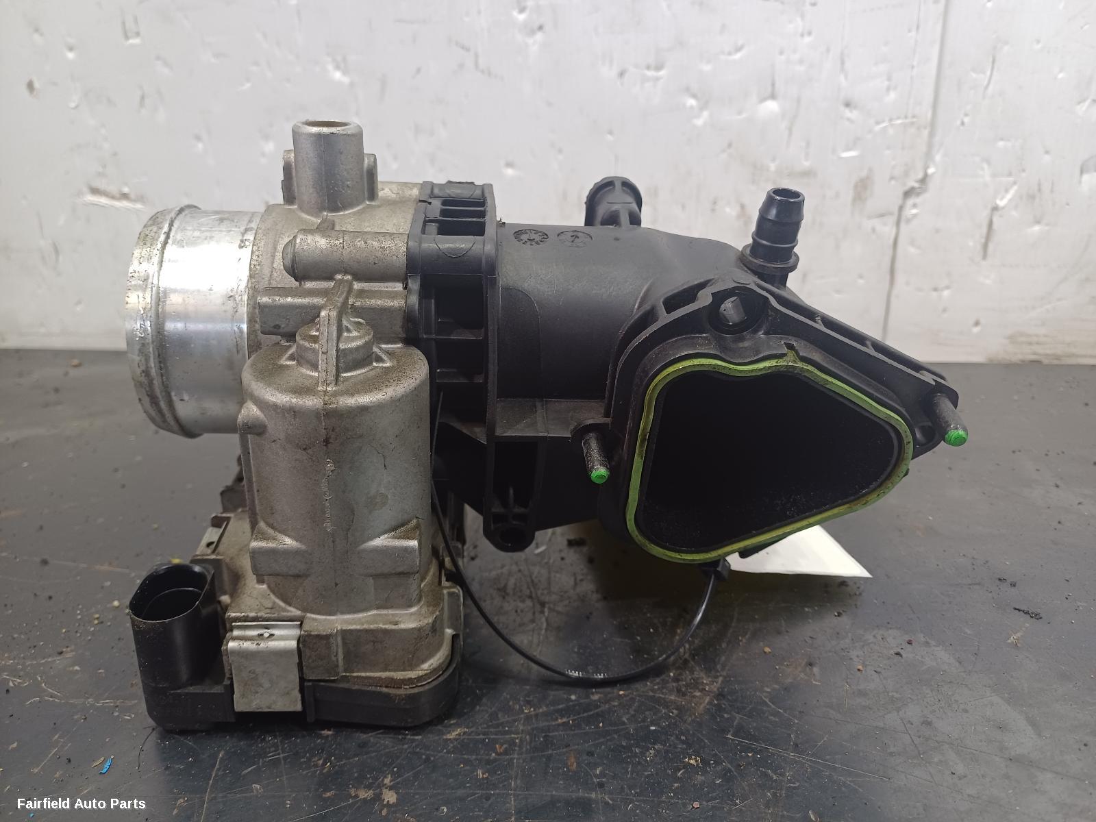 2011-2018 Audi A1 Throttle Body