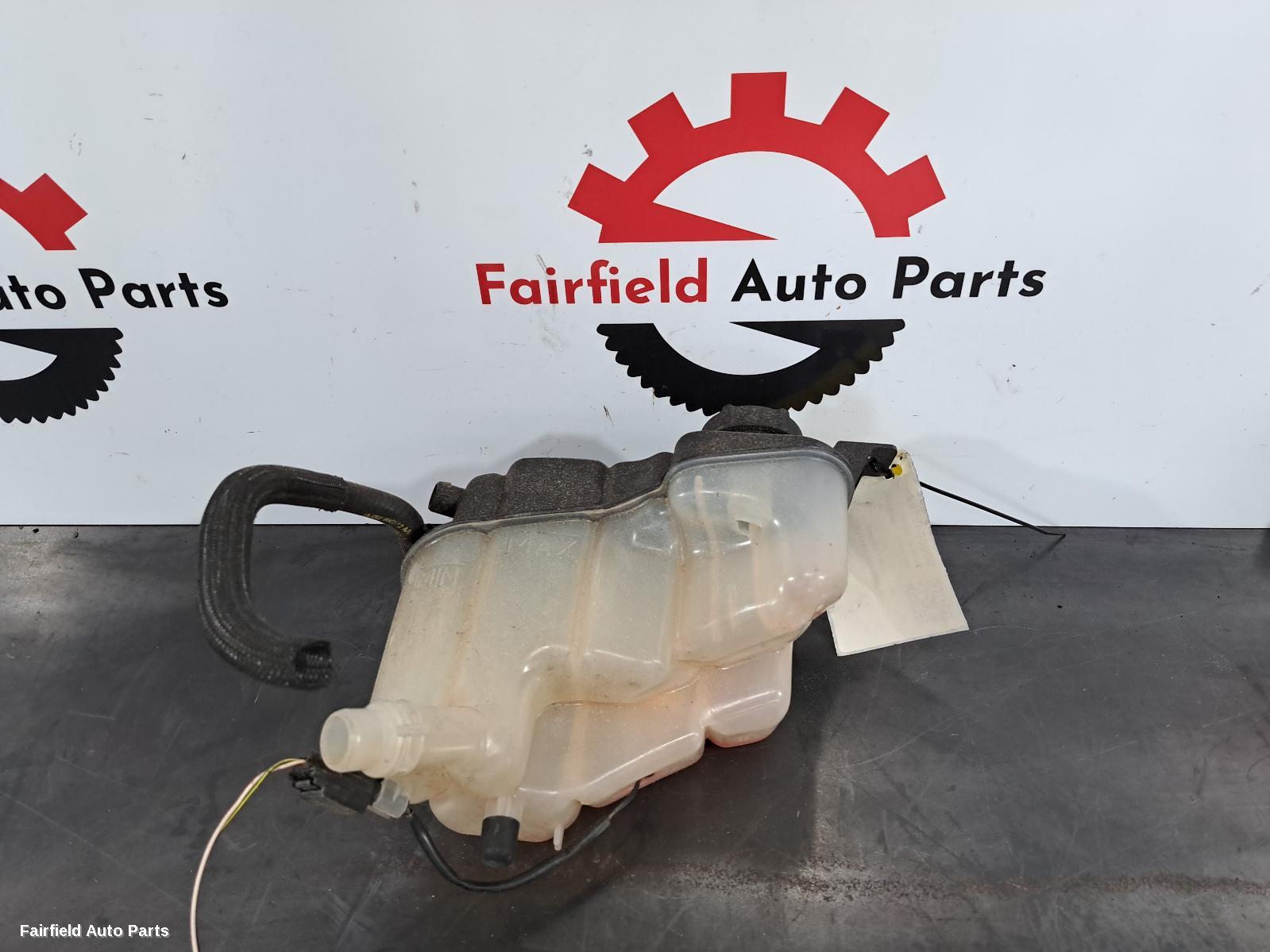 2015-2026 Land Rover Discovery Sport Overflow Bottle