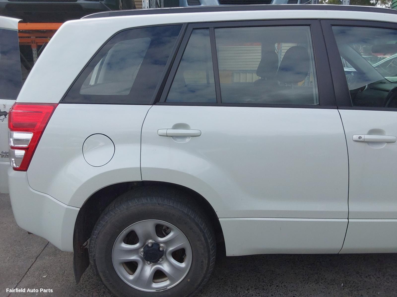 2010 Suzuki Vitara Airbag Module Sensor