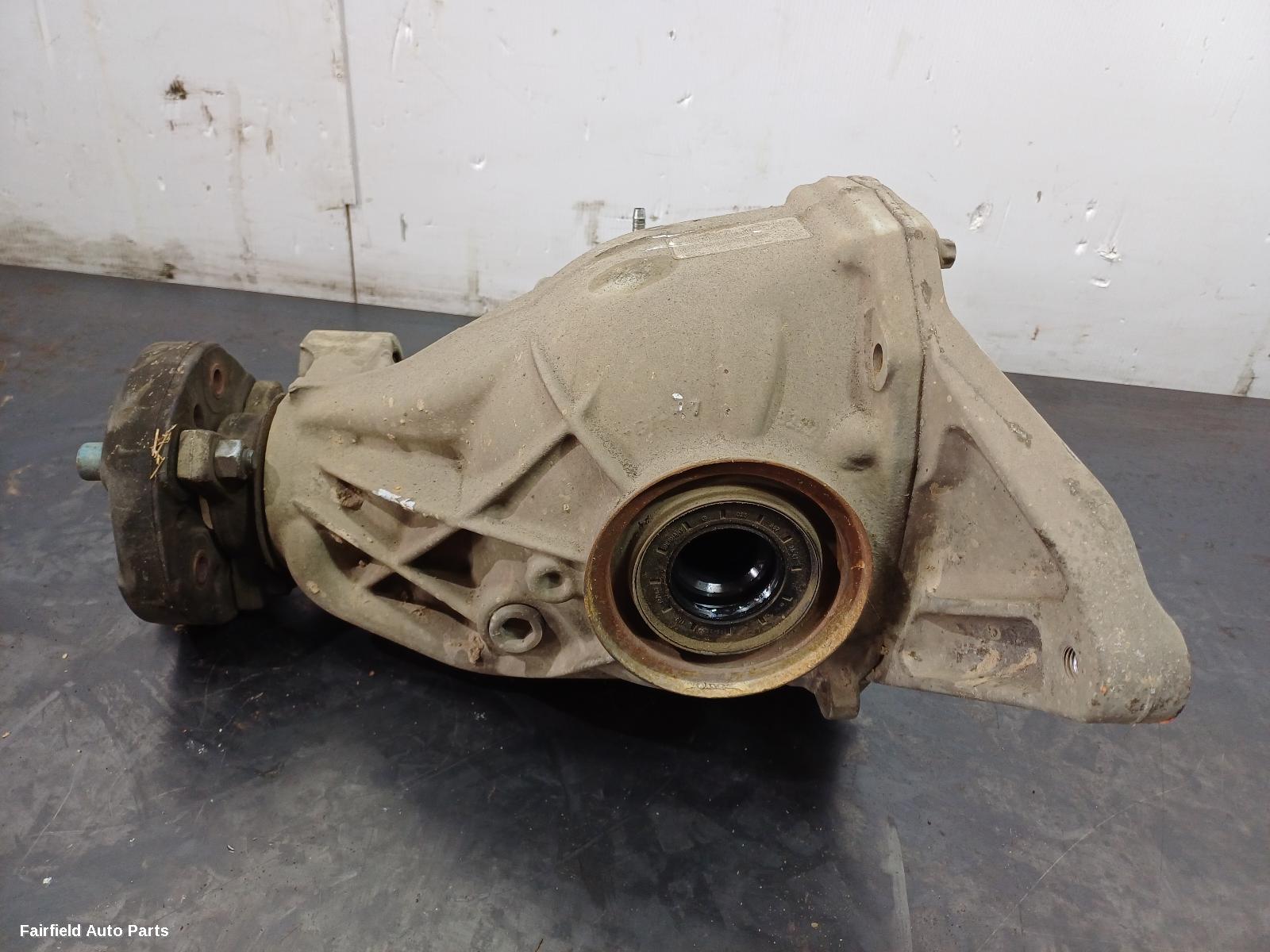 2012-2015 Mercedes Gl Class Differential Centre