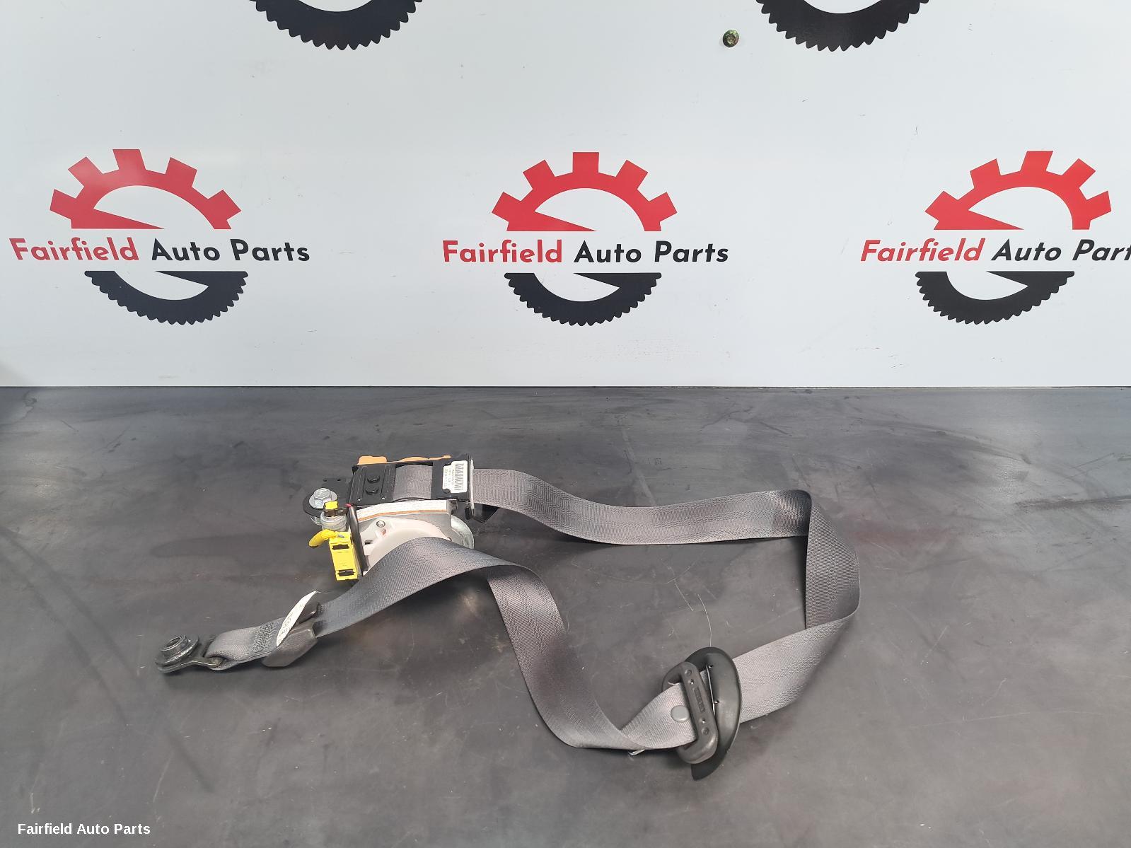 2008-2010 Honda Accord Seatbelt Stalk
