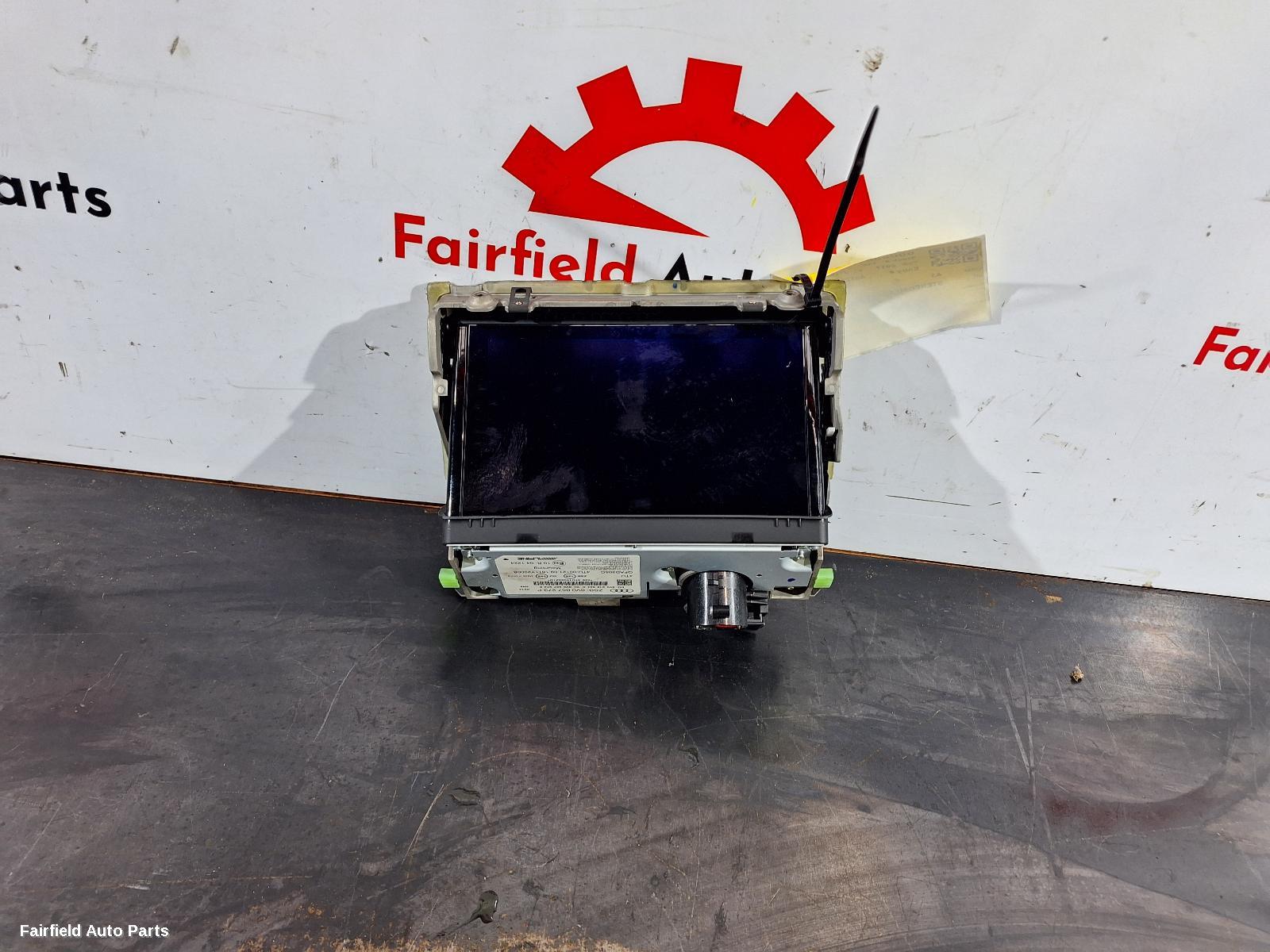 2013-2020 Audi A3 Radio Cd Dvd Sat Tv