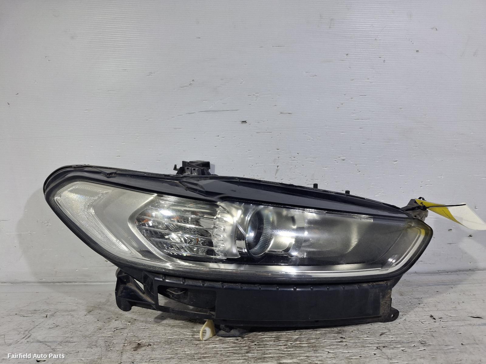 2014-2018 Ford Mondeo Right Headlamp