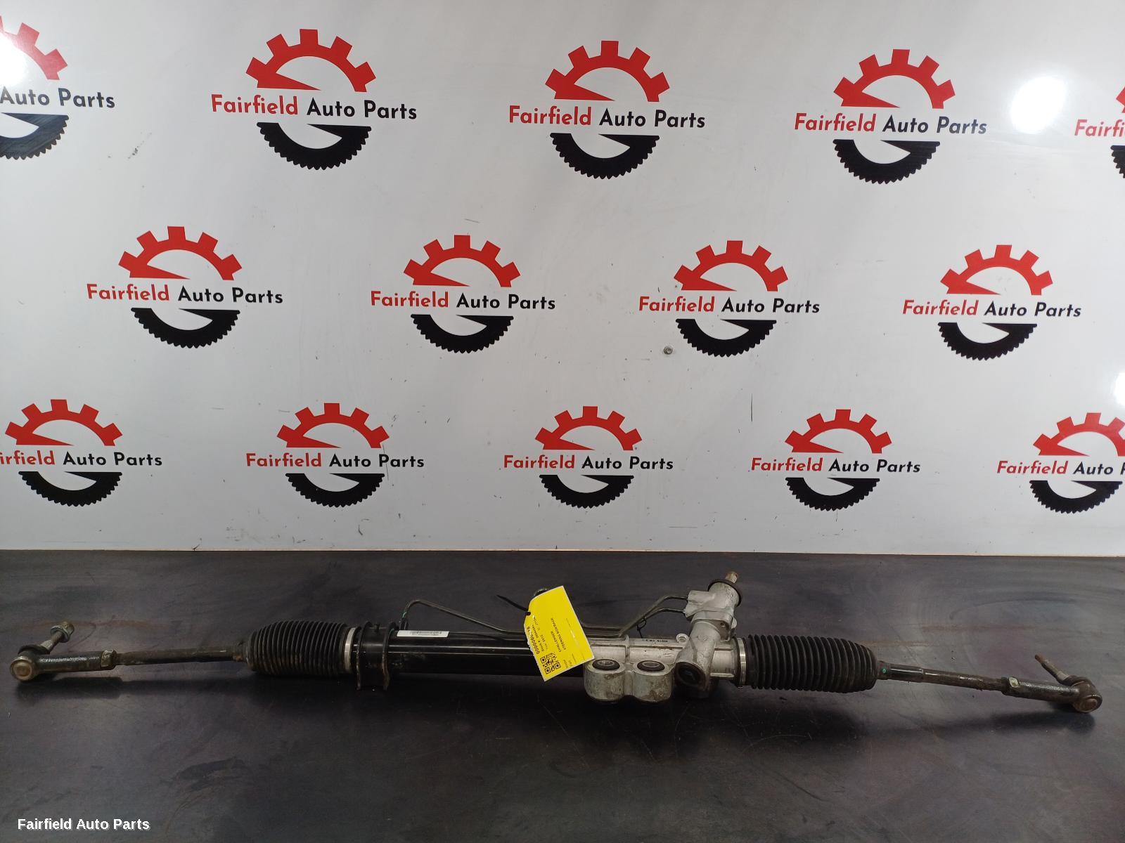 2009-2015 Mitsubishi Challenger Steering Box Rack