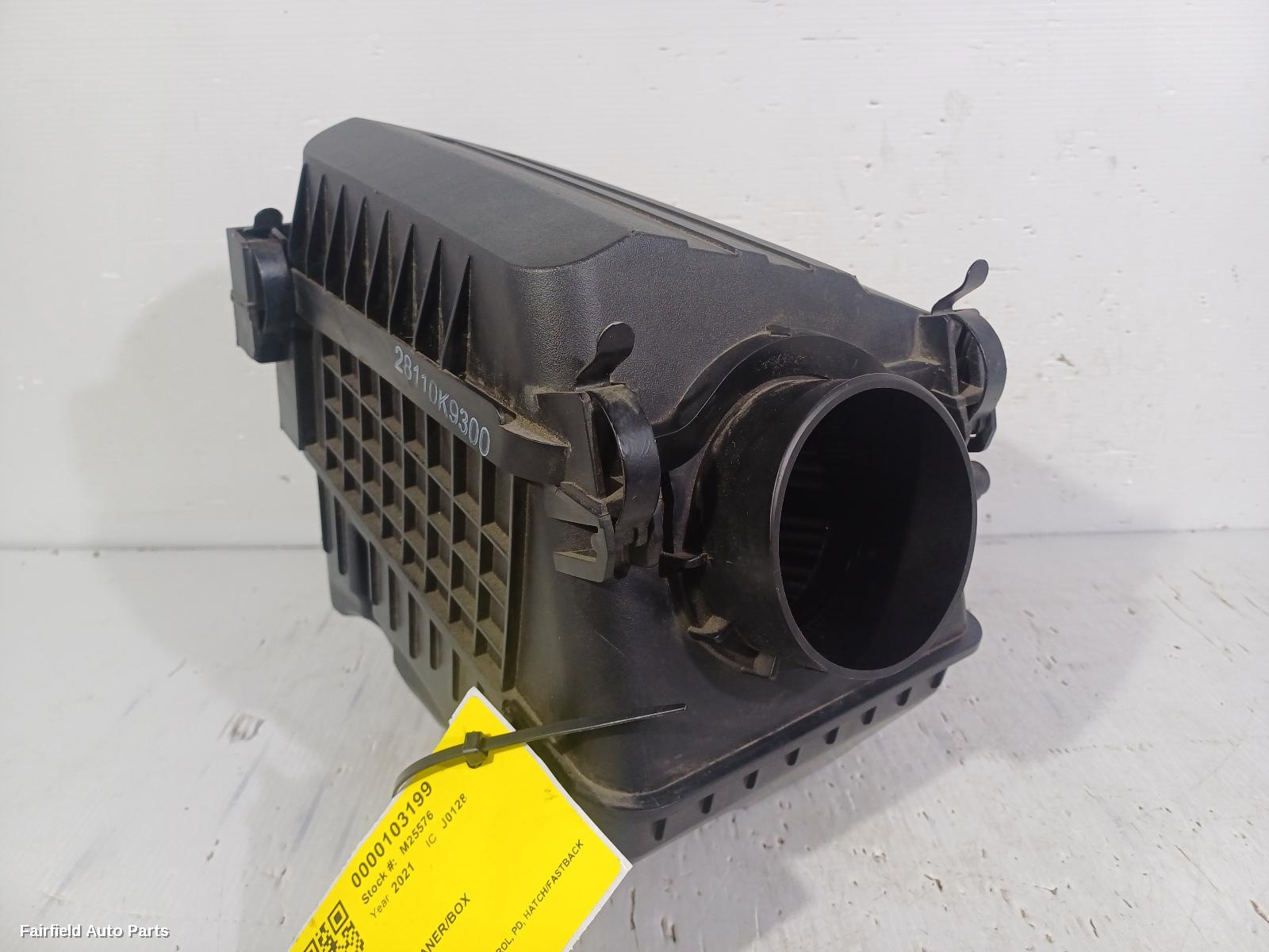 2017-2021 Hyundai I30 Air Cleaner Box