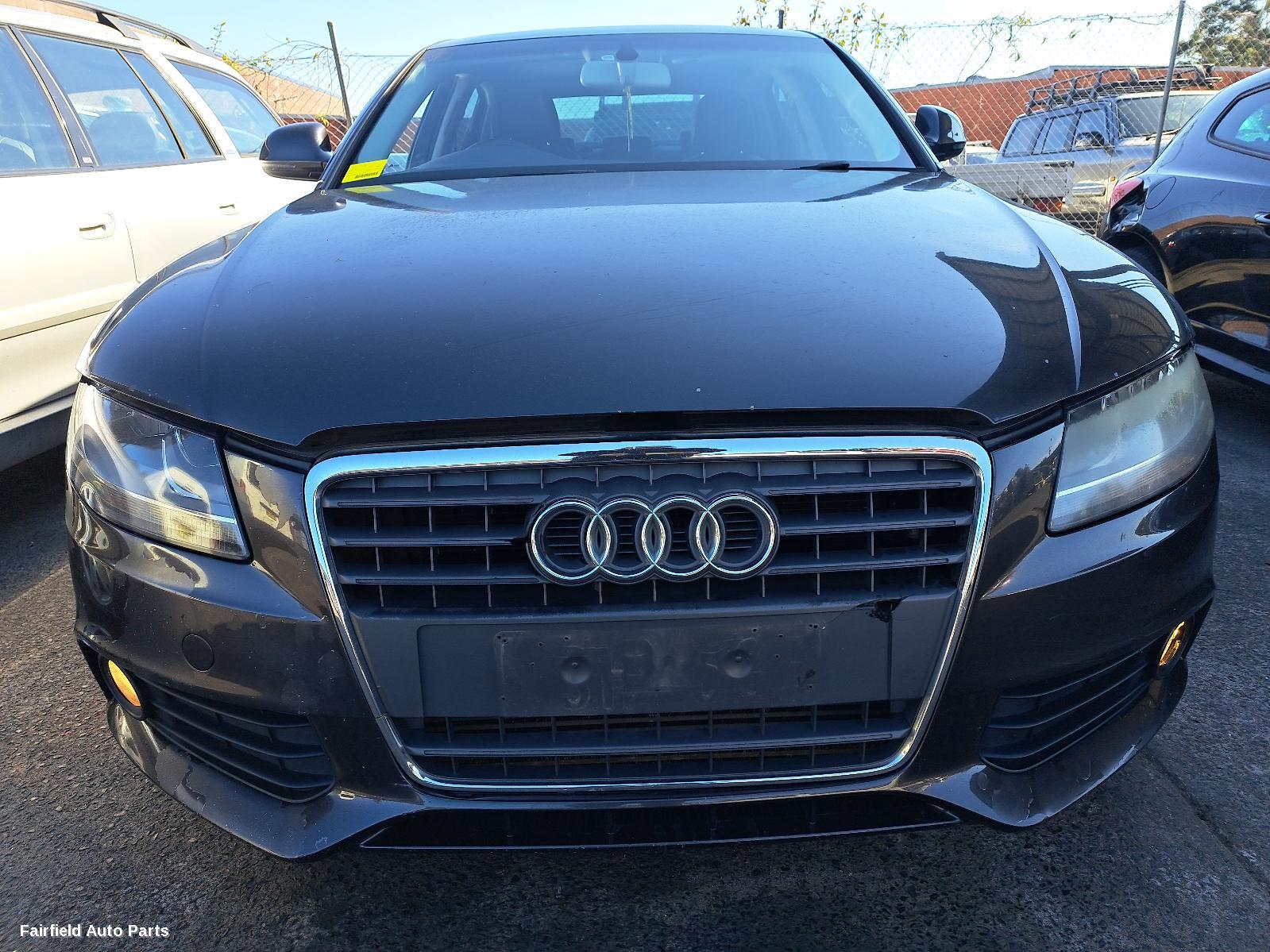 2009 Audi A4 Right Taillight