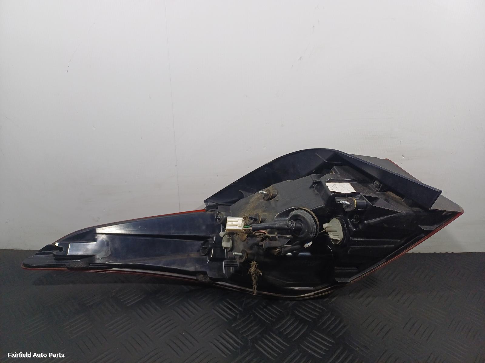 2013-2015 Hyundai Elantra Right Taillight