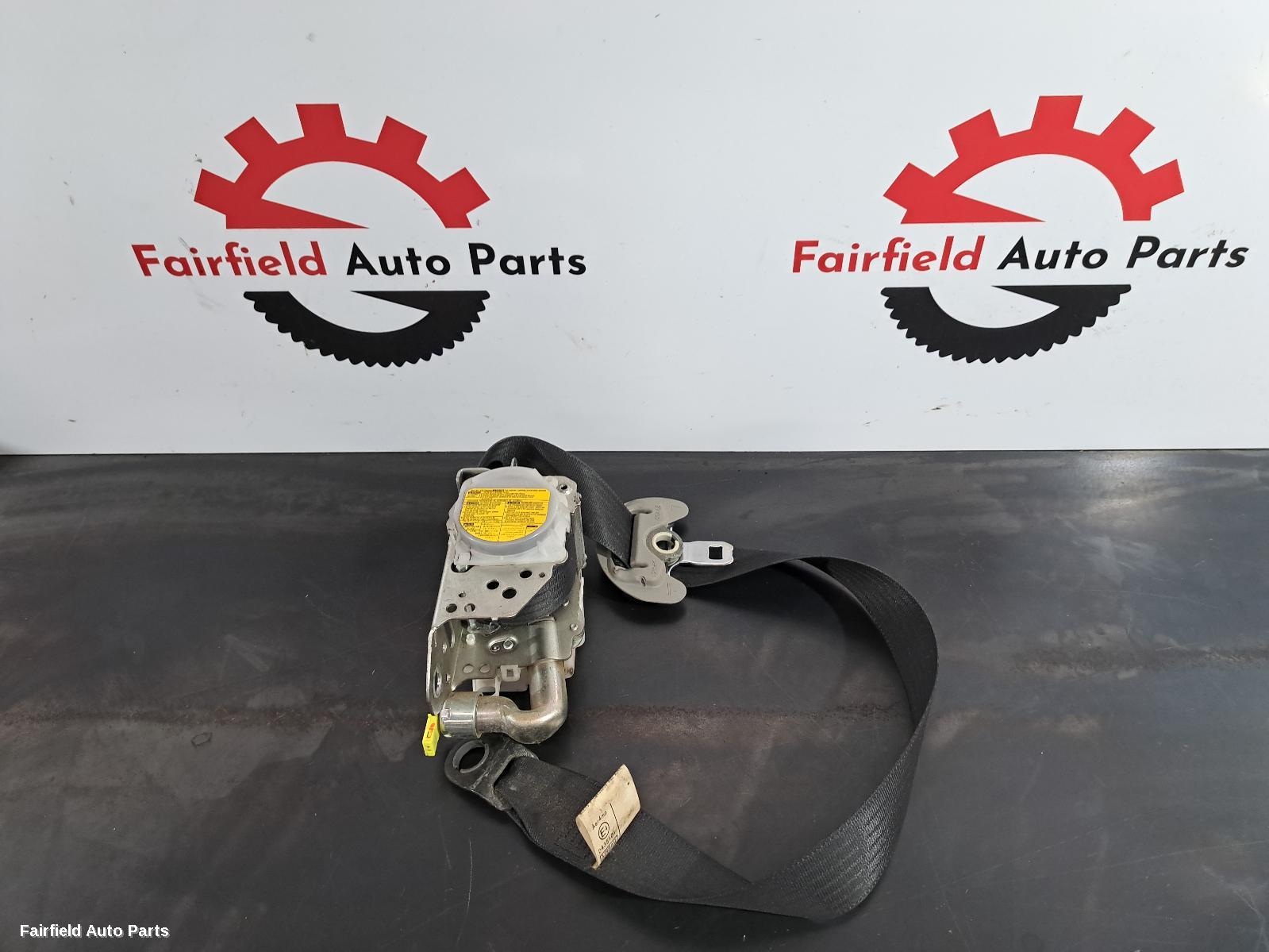 2005-2012 Toyota Rav4 Seatbelt Stalk