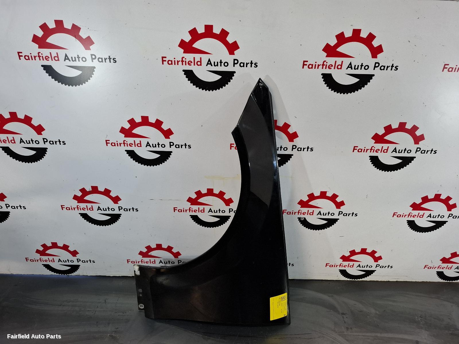 2007-2015 Mercedes C Class Left Guard