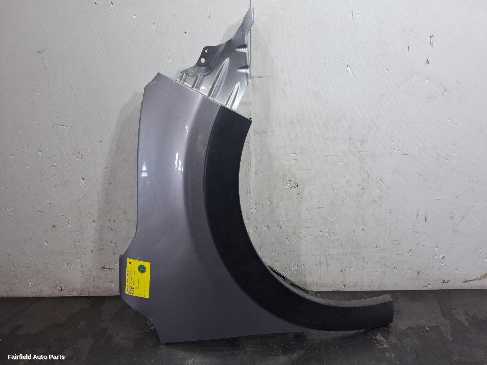 2017-2026 Citroen C3 Right Guard