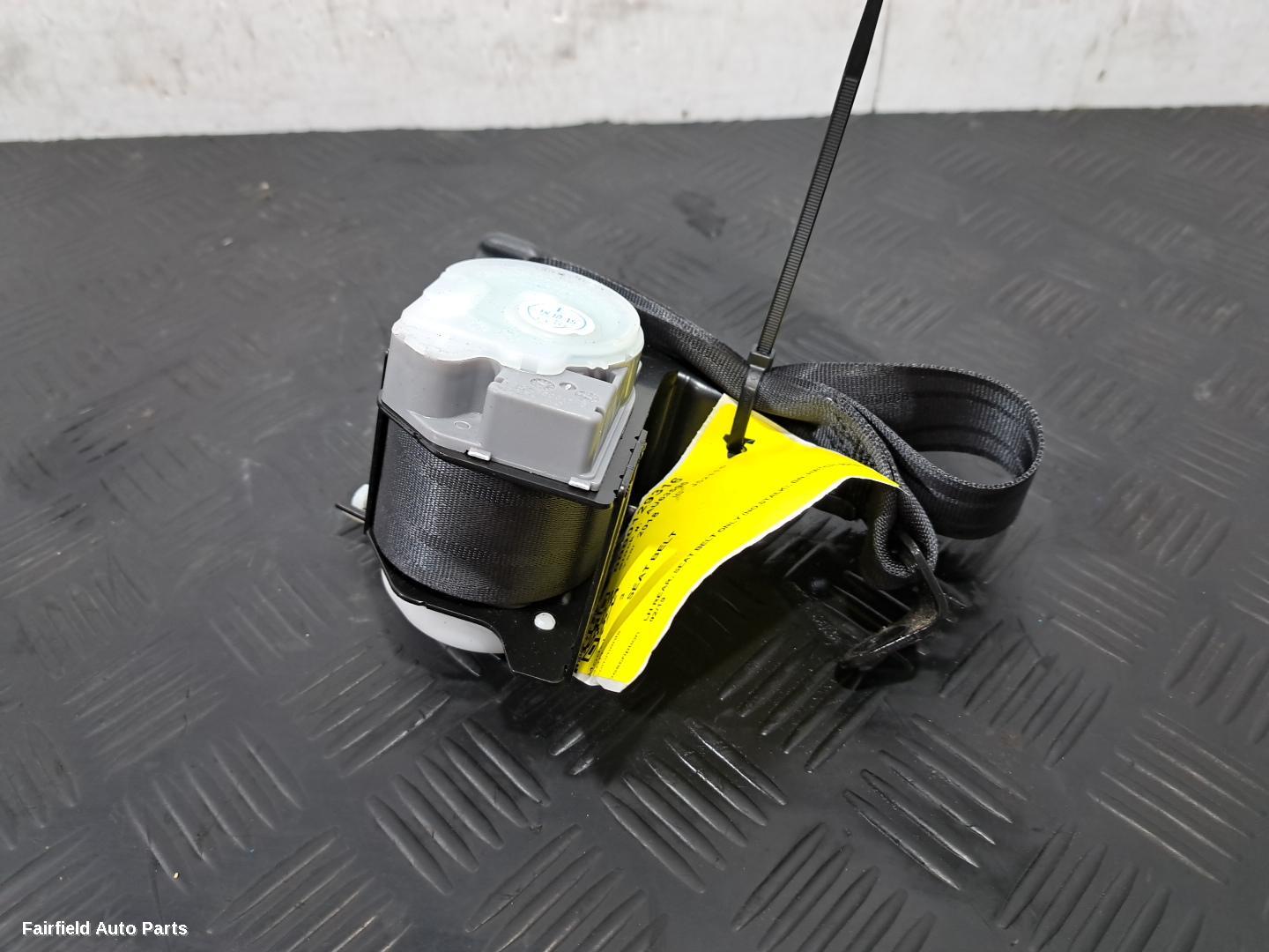 2016-2019 Mazda 3 Seatbelt Stalk