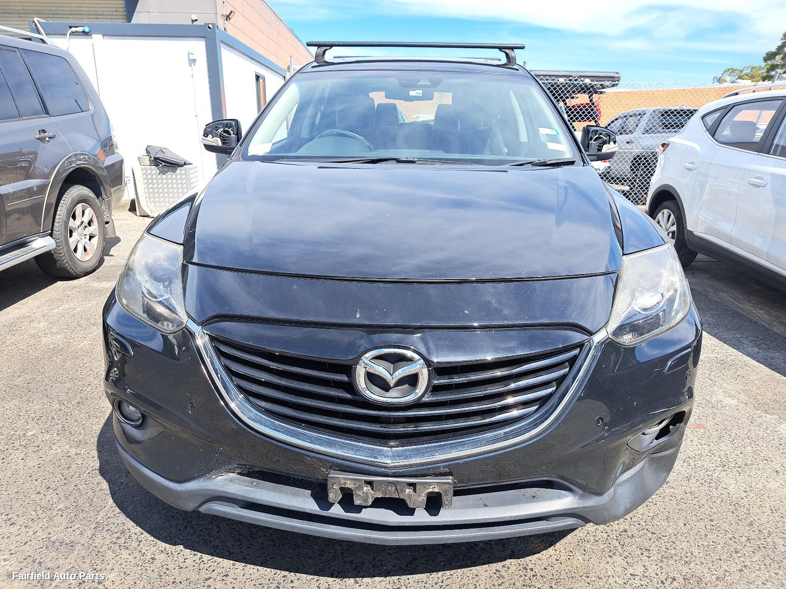 2013 Mazda Cx9 Left Headlamp