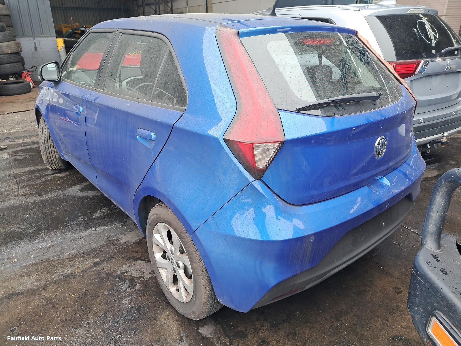 2020 Mg Mg3 Left Door Mirror