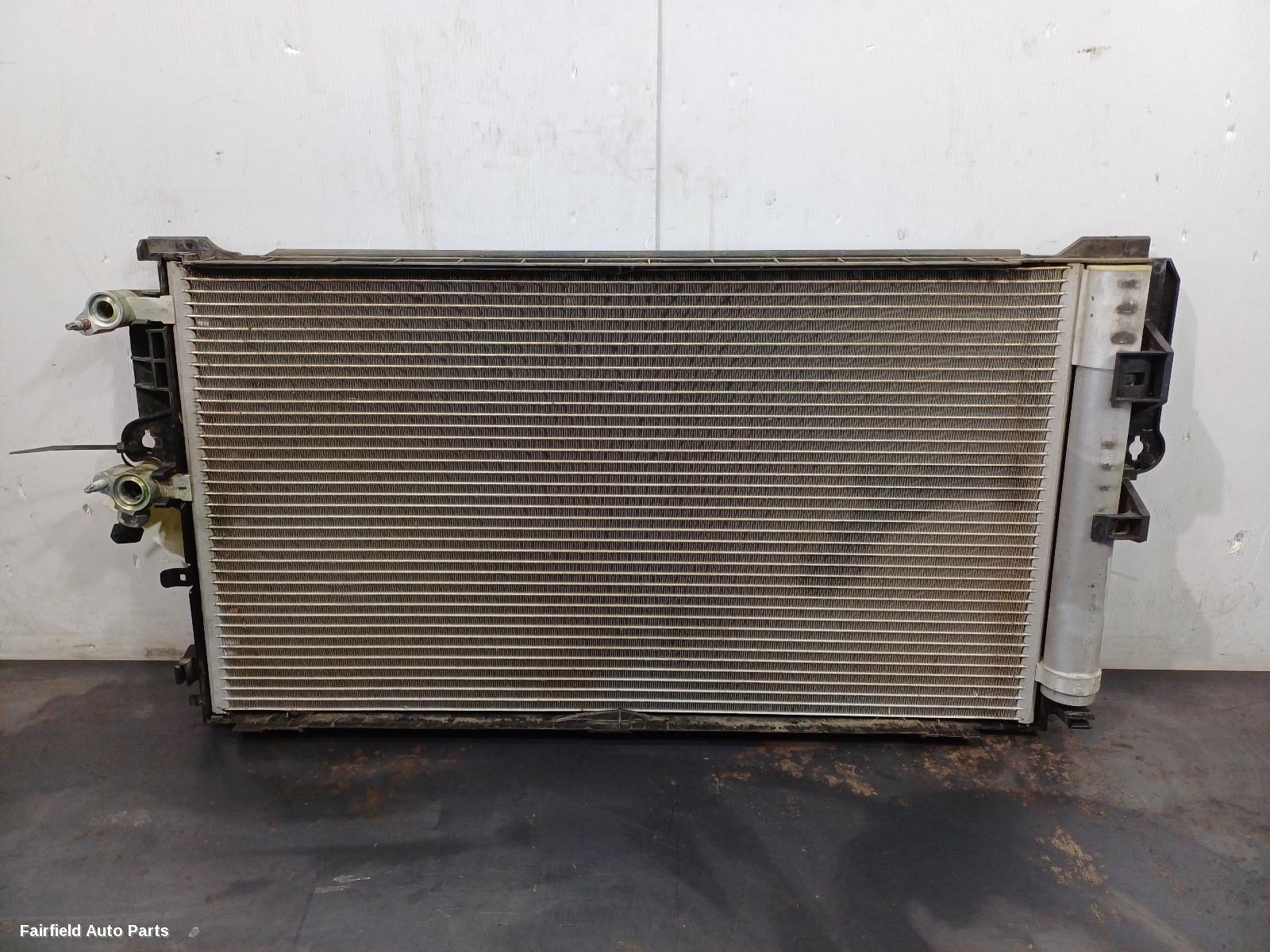 2015-2026 Volvo Xc90 A C Condenser