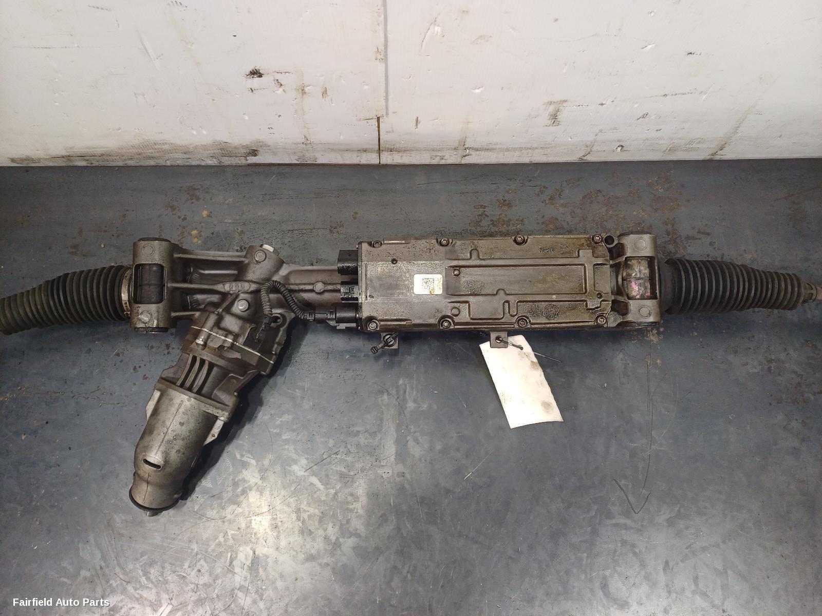 2015 Audi Q5 Steering Box Rack