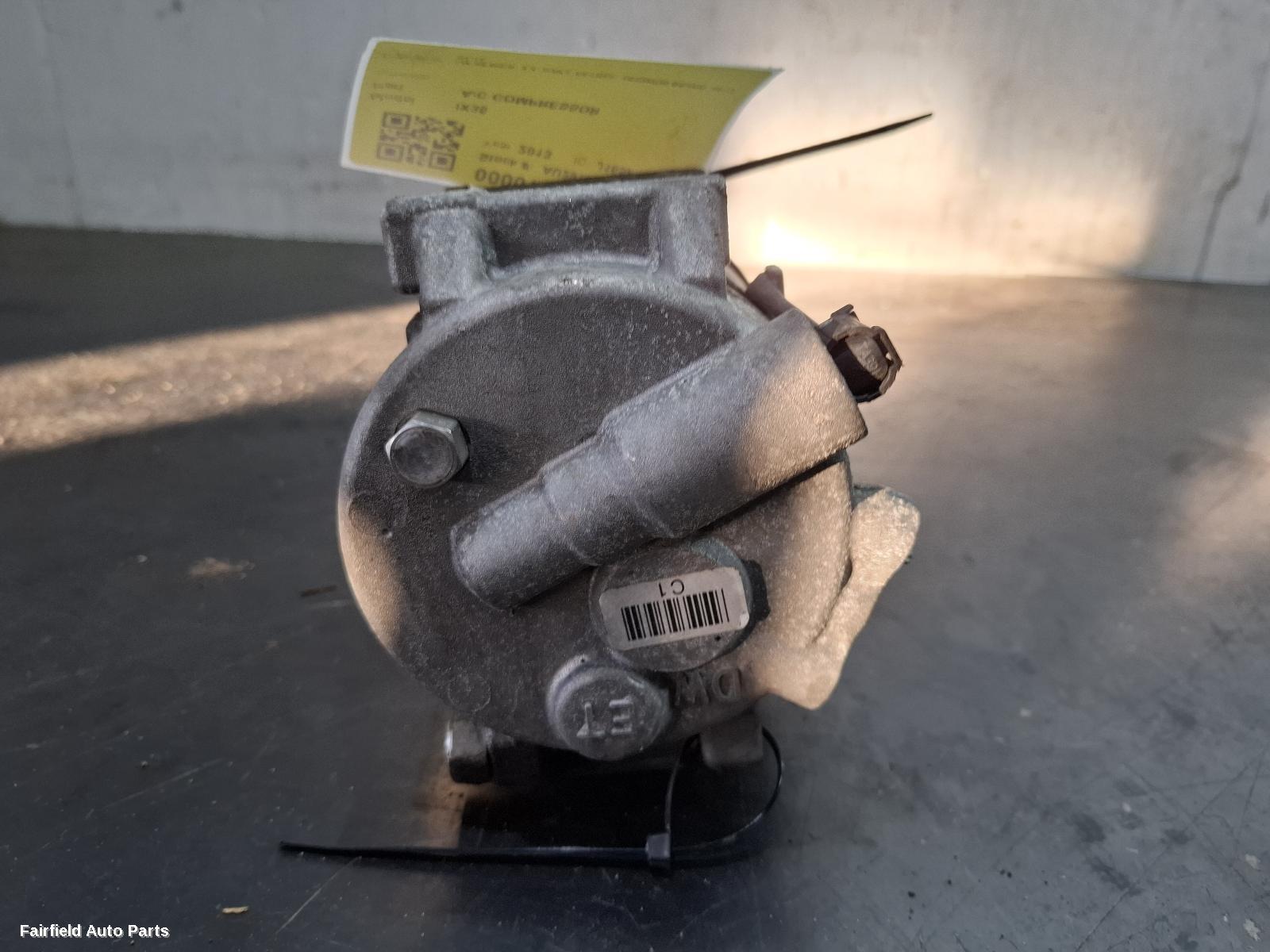 2013-2016 Hyundai Ix35 A C Compressor