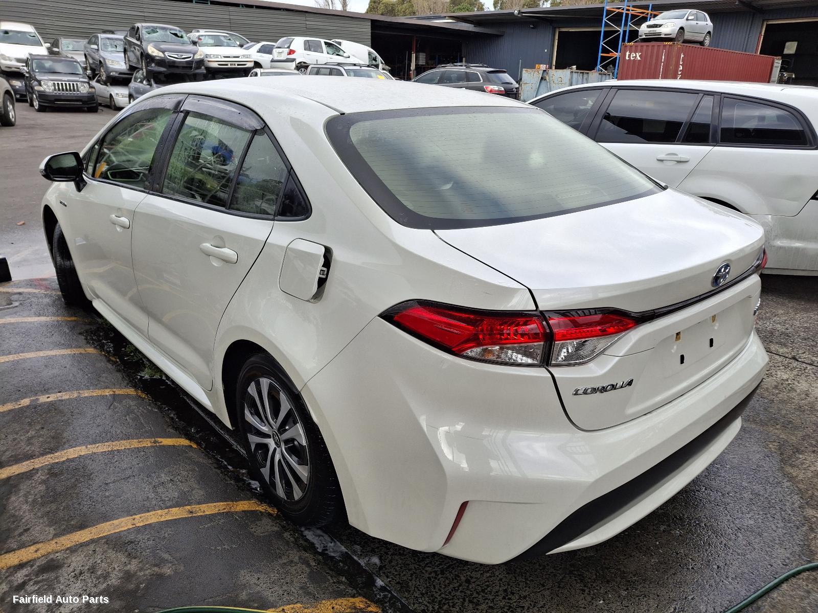 2020 Toyota Corolla Right Taillight