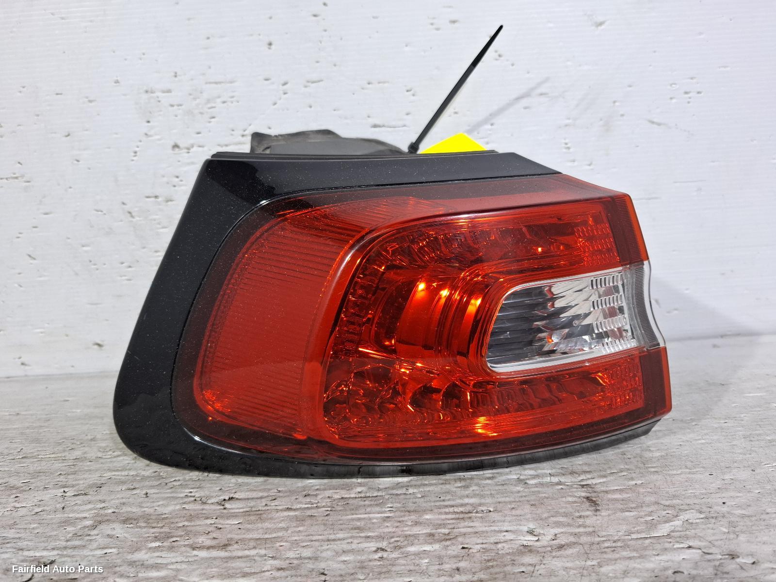 2014-2018 Jeep Cherokee Left Taillight