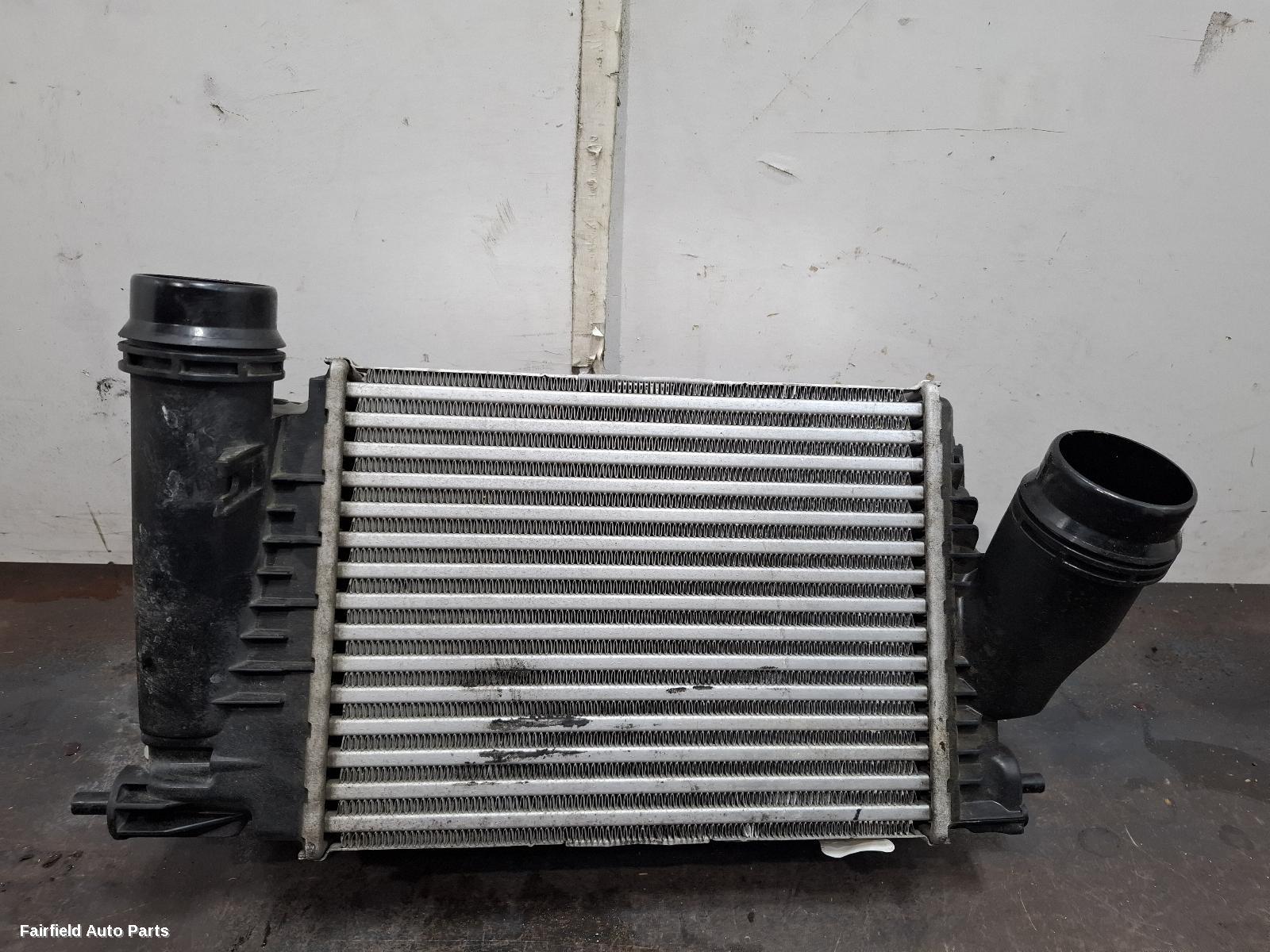 2016-2020 Renault Megane Intercooler