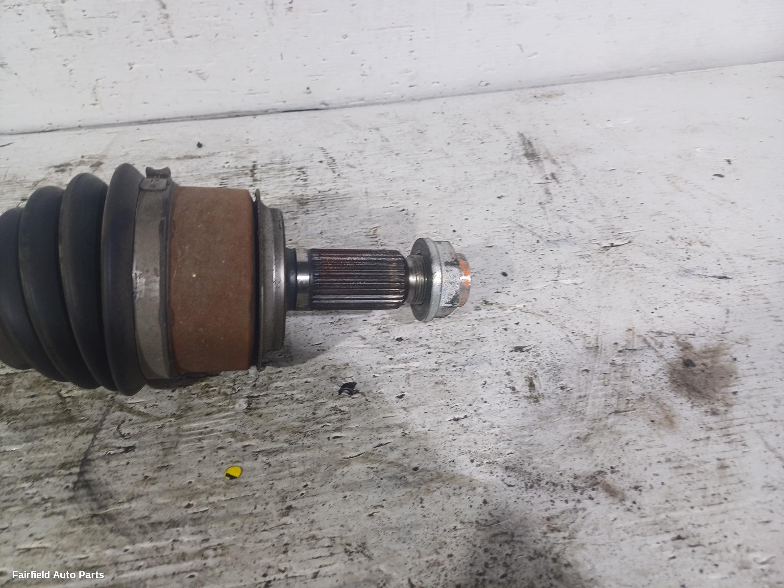 2014-2021 Honda Hrv Left Driveshaft