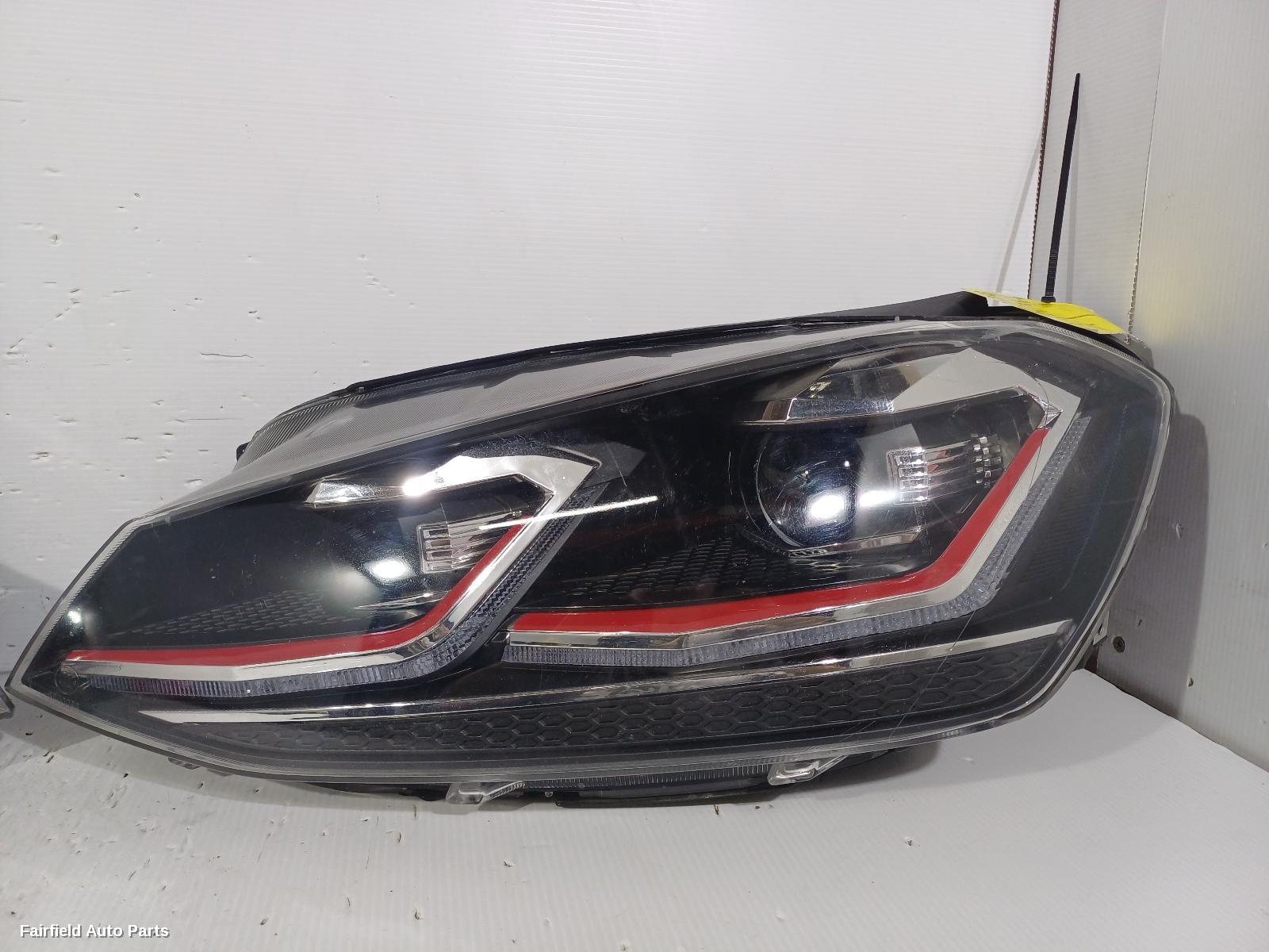 2012-2020 Volkswagen Golf Misc