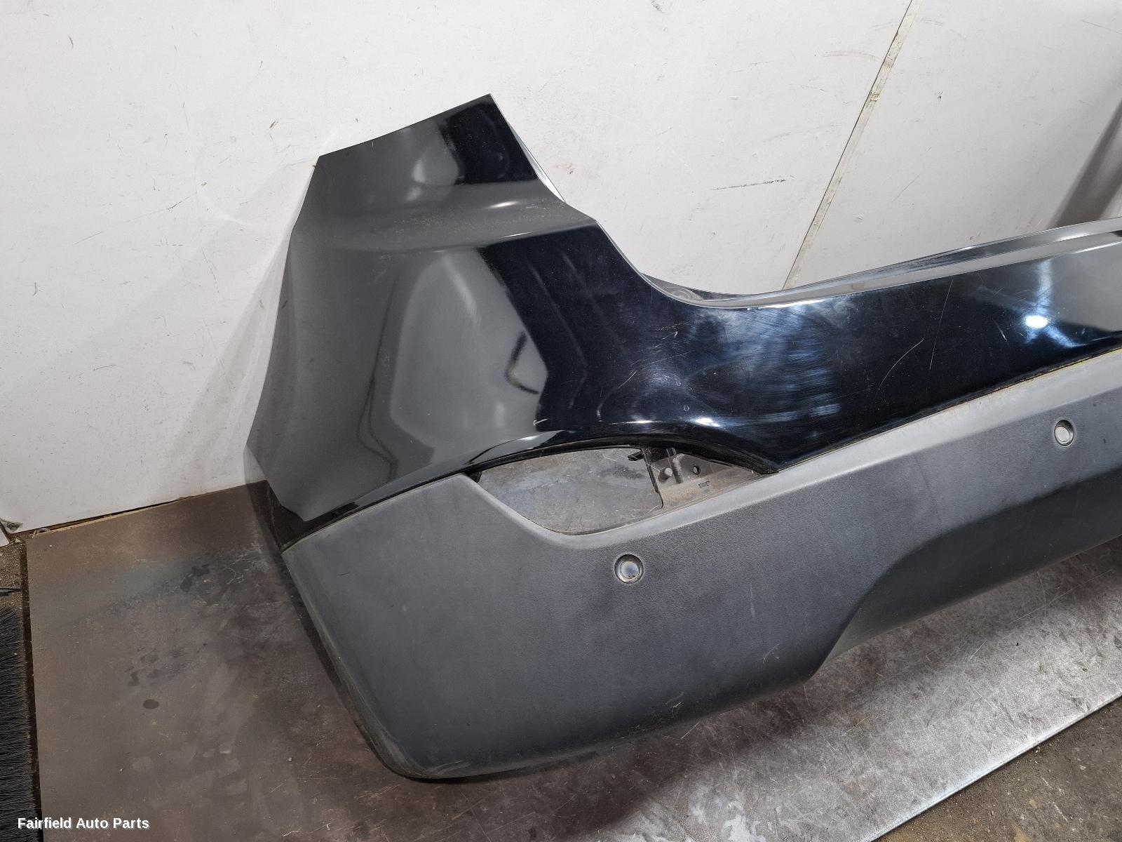 2009-2016 Hyundai Ix35 Rear Bumper