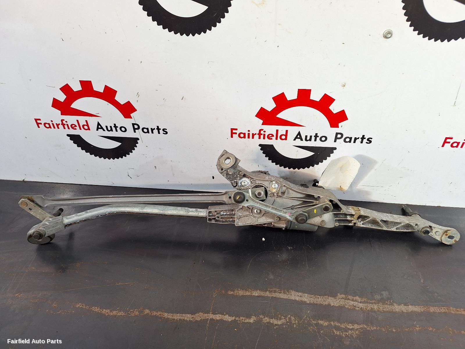 2011-2018 Mercedes Cls Class Wiper Motor