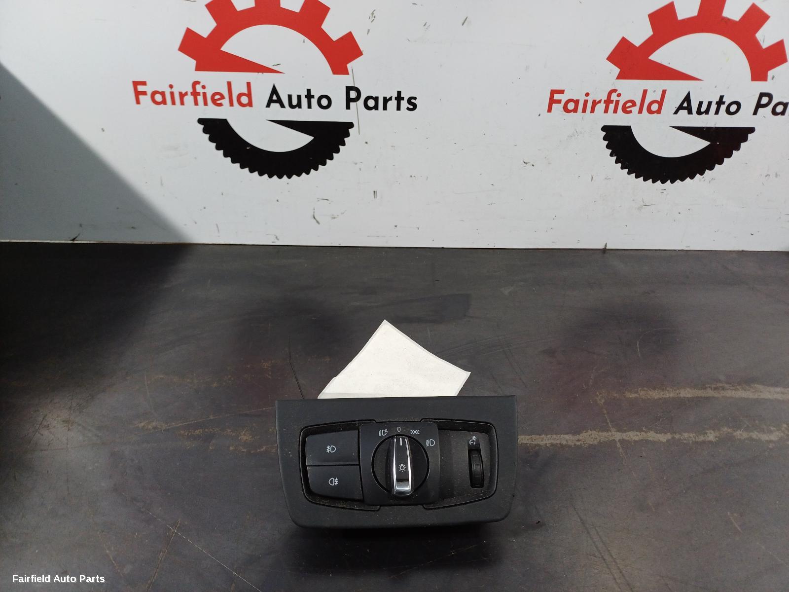 2013-2020 Bmw 4 Series Combination Switch