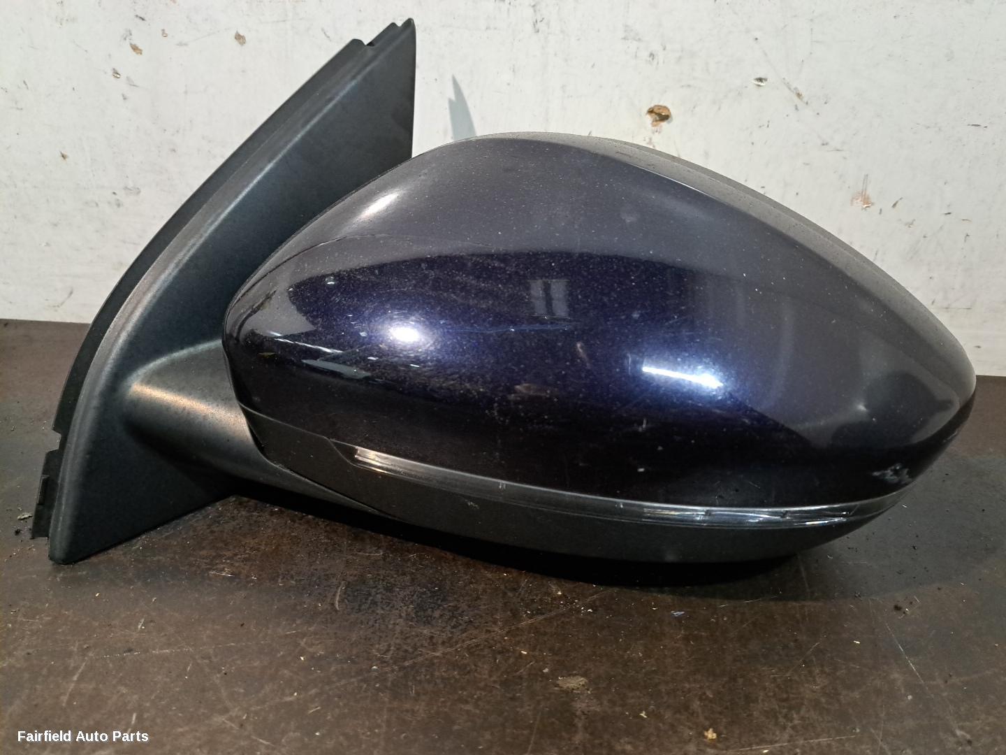 2014-2021 Peugeot 308 Left Door Mirror