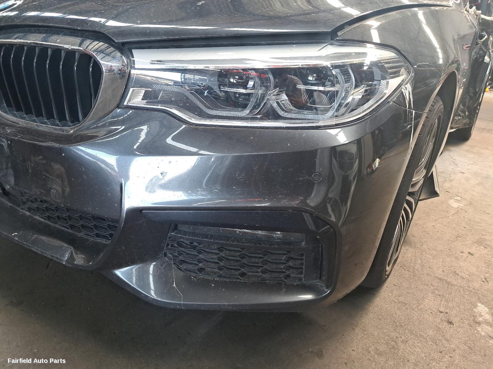 2020 Bmw 5 Series Starter