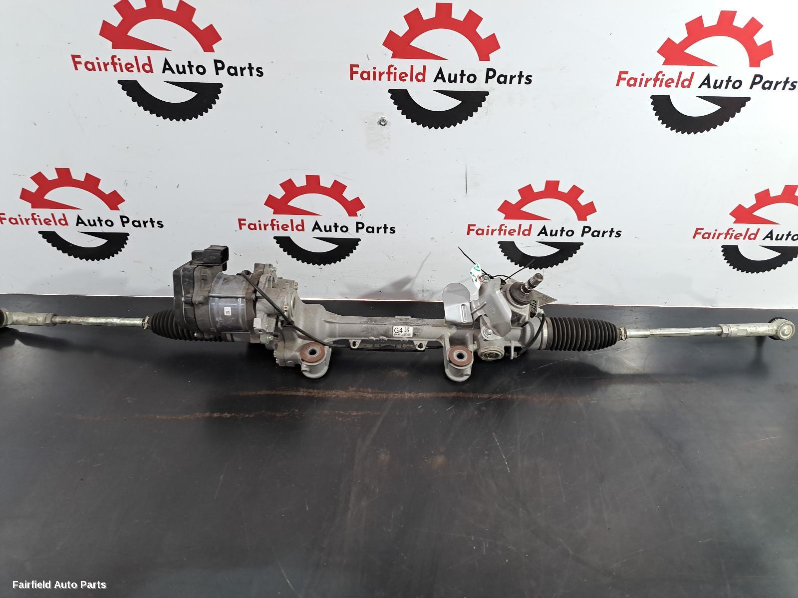2018-2025 Toyota Rav4 Steering Box Rack