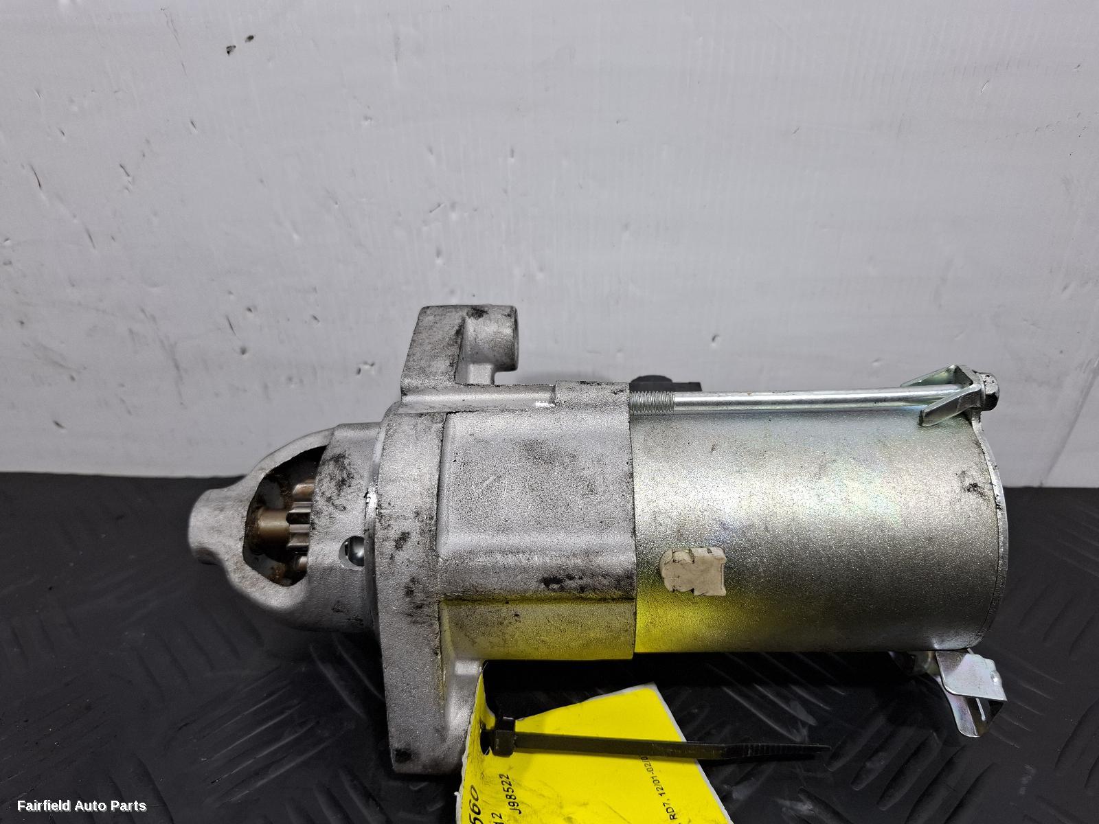 2006 Honda Crv Starter