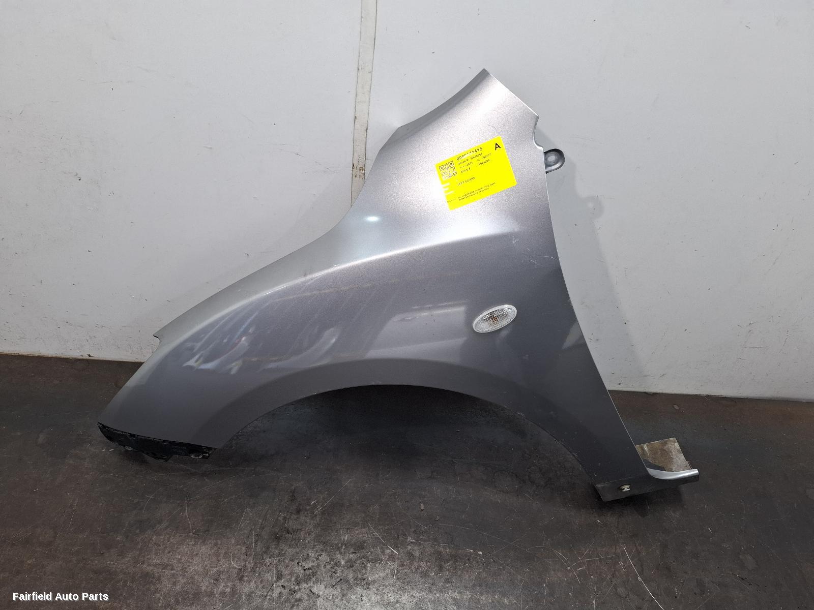 2009-2013 Mazda 3 Left Guard