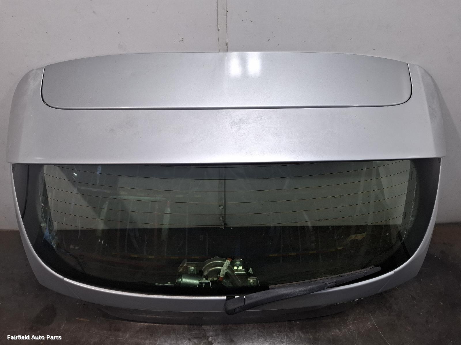 2013-2019 Ford Fiesta Bootlid Tailgate