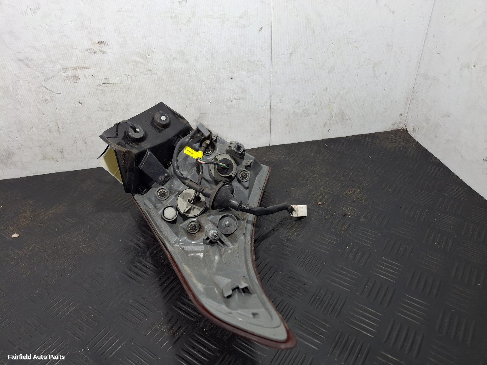 2012-2017 Hyundai I30 Right Taillight