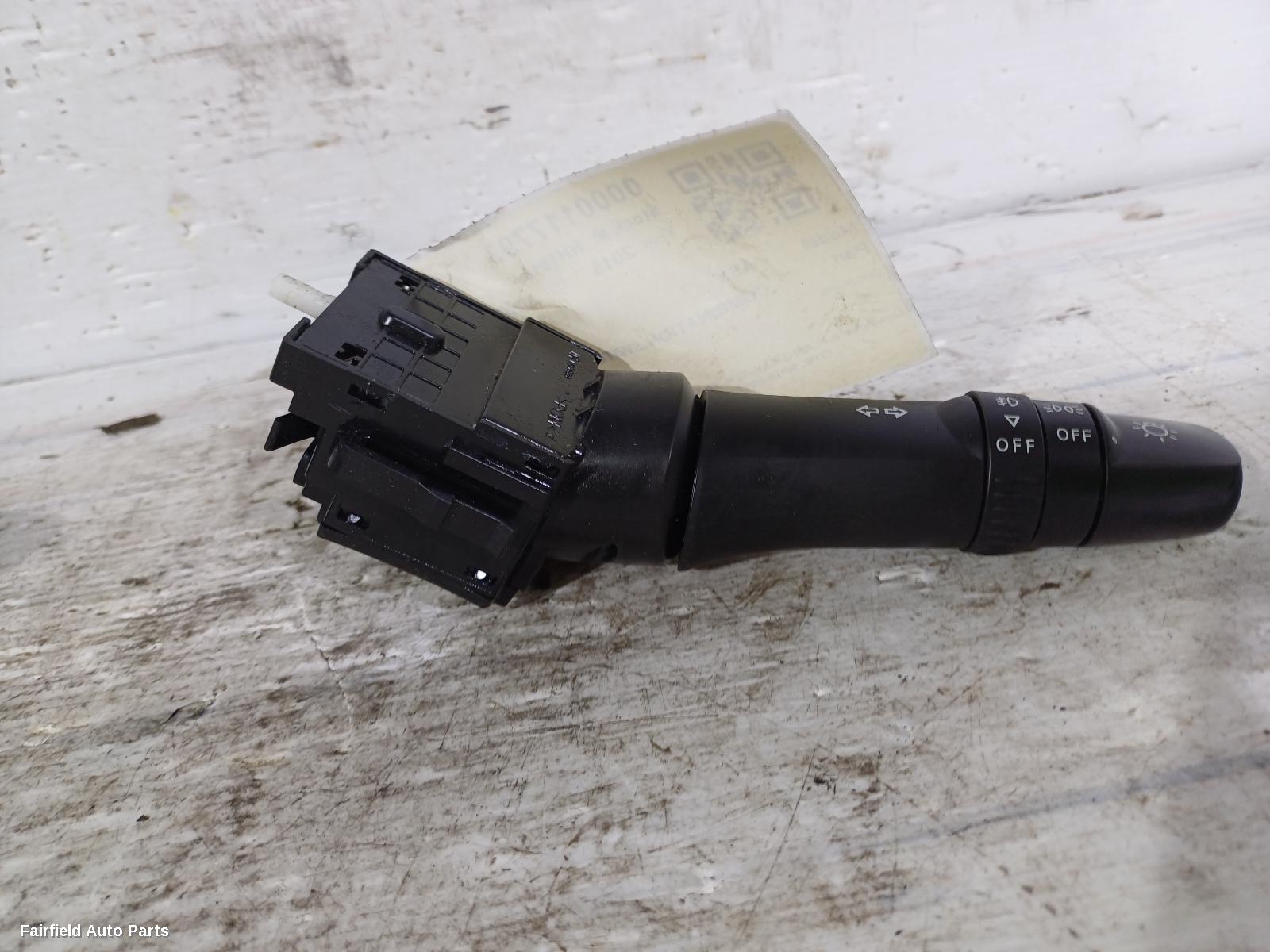 2010-2017 Mitsubishi Asx Combination Switch