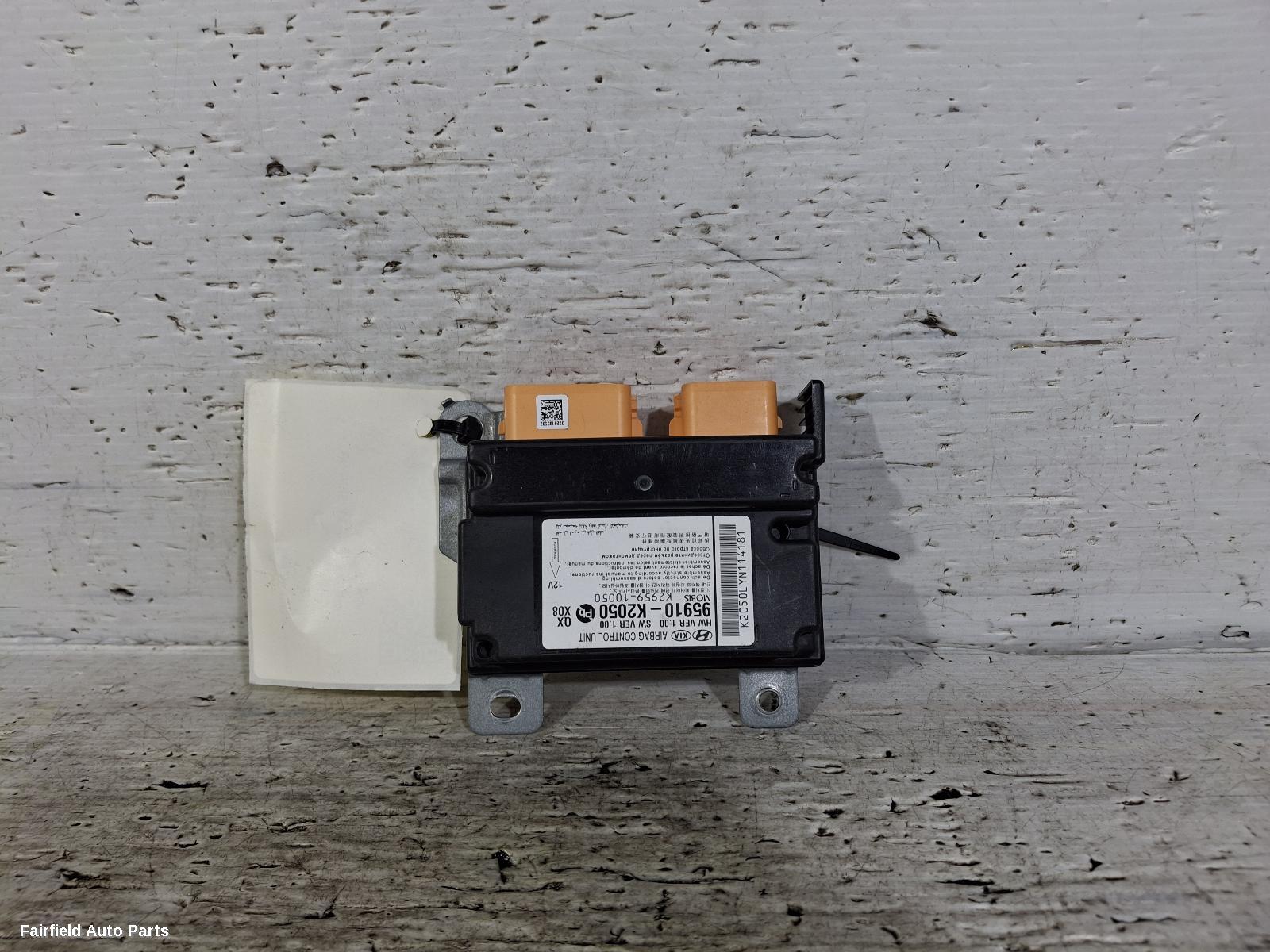 2019-2025 Hyundai Venue Airbag Module Sensor