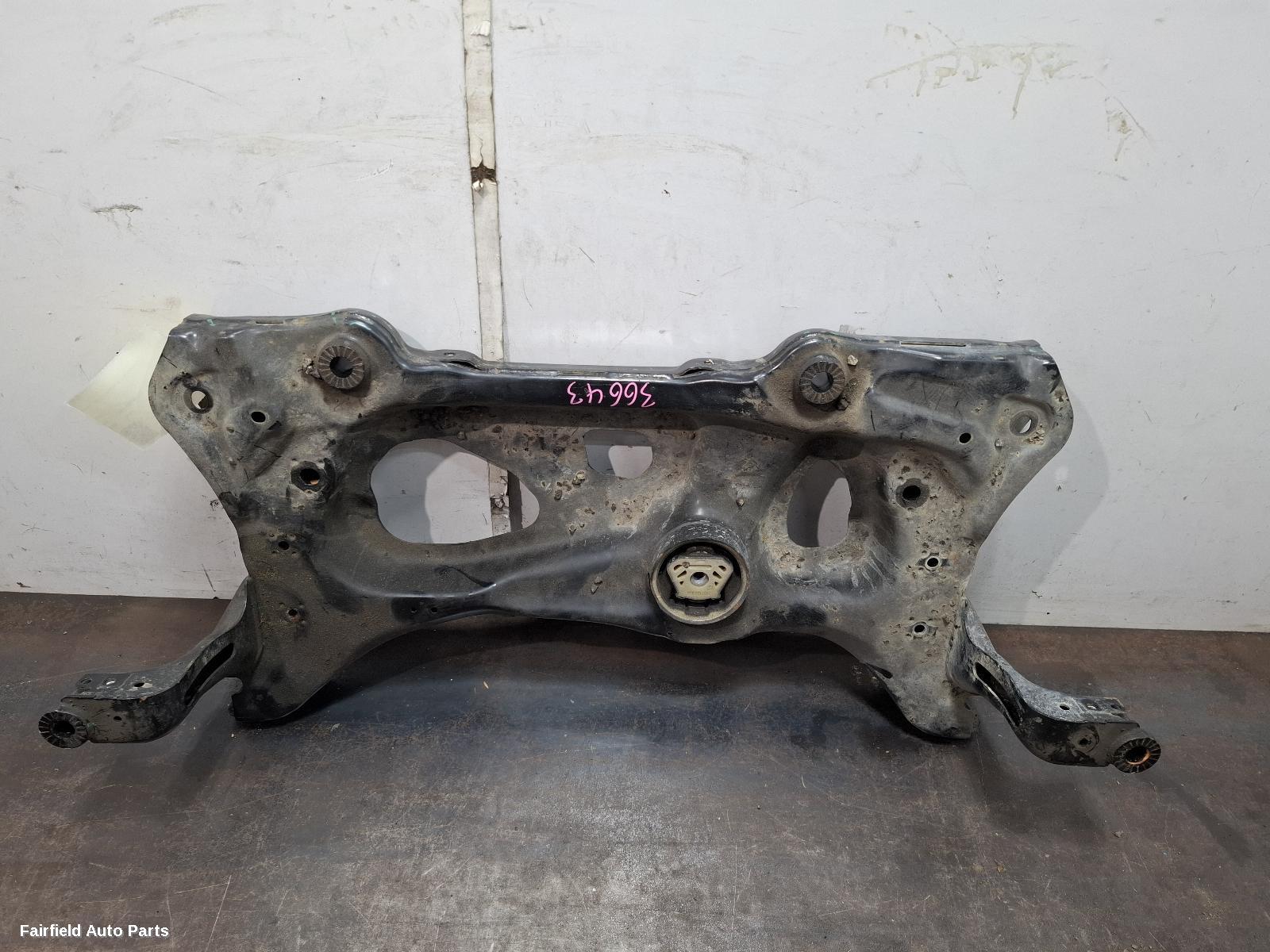 2012-2020 Volkswagen Golf Frt Xmember Cradle