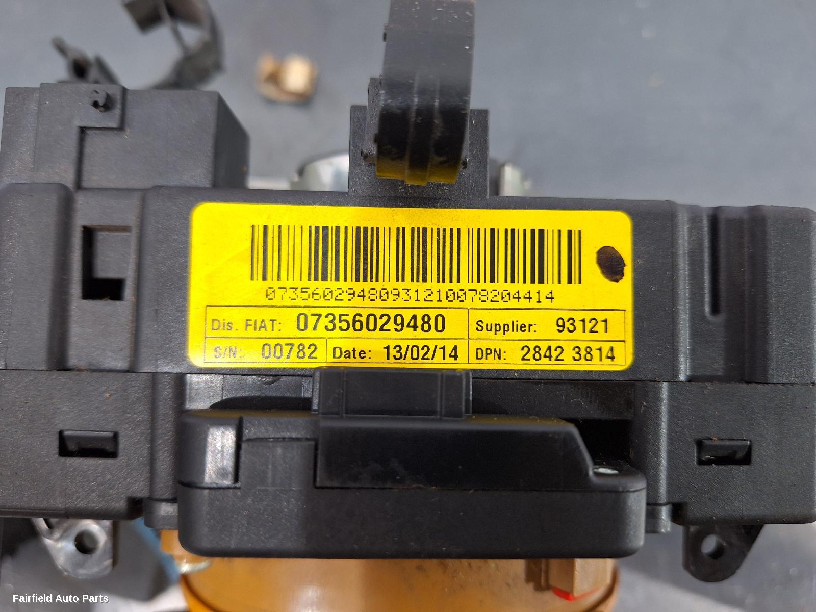 2007-2023 Fiat Ducato Combination Switch