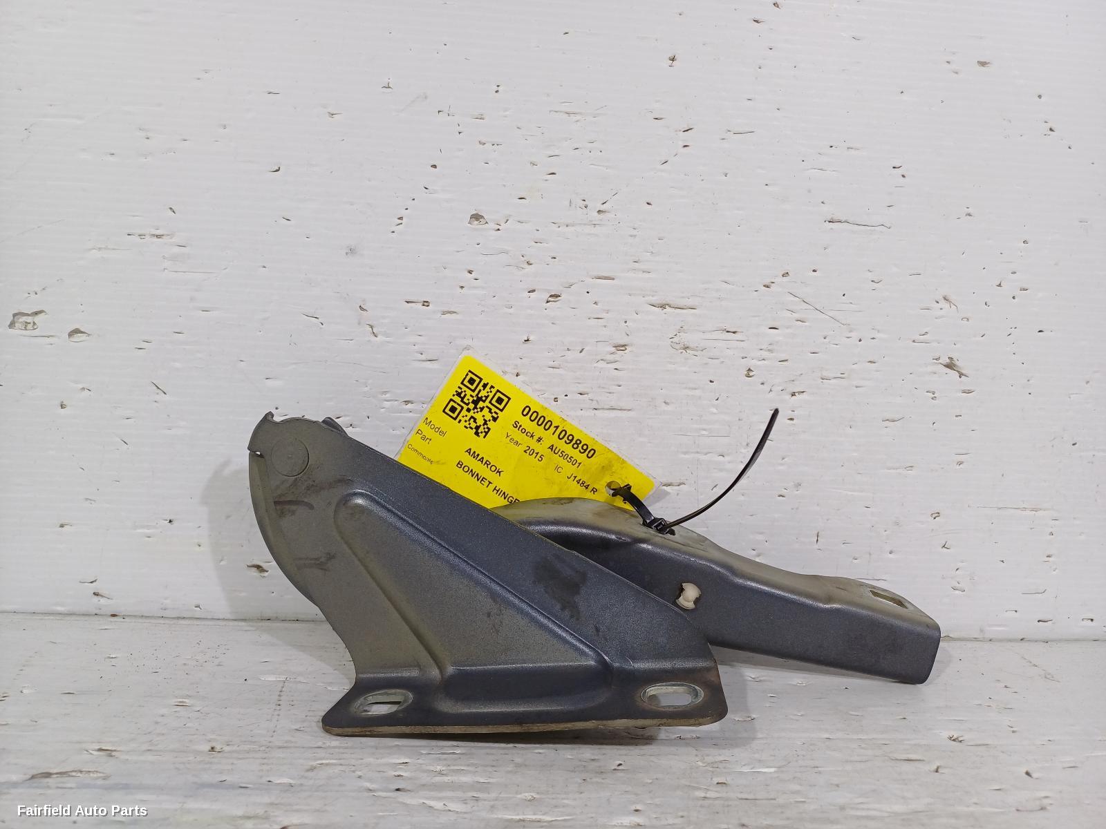 2010-2022 Volkswagen Amarok Bonnet Hinge Strut